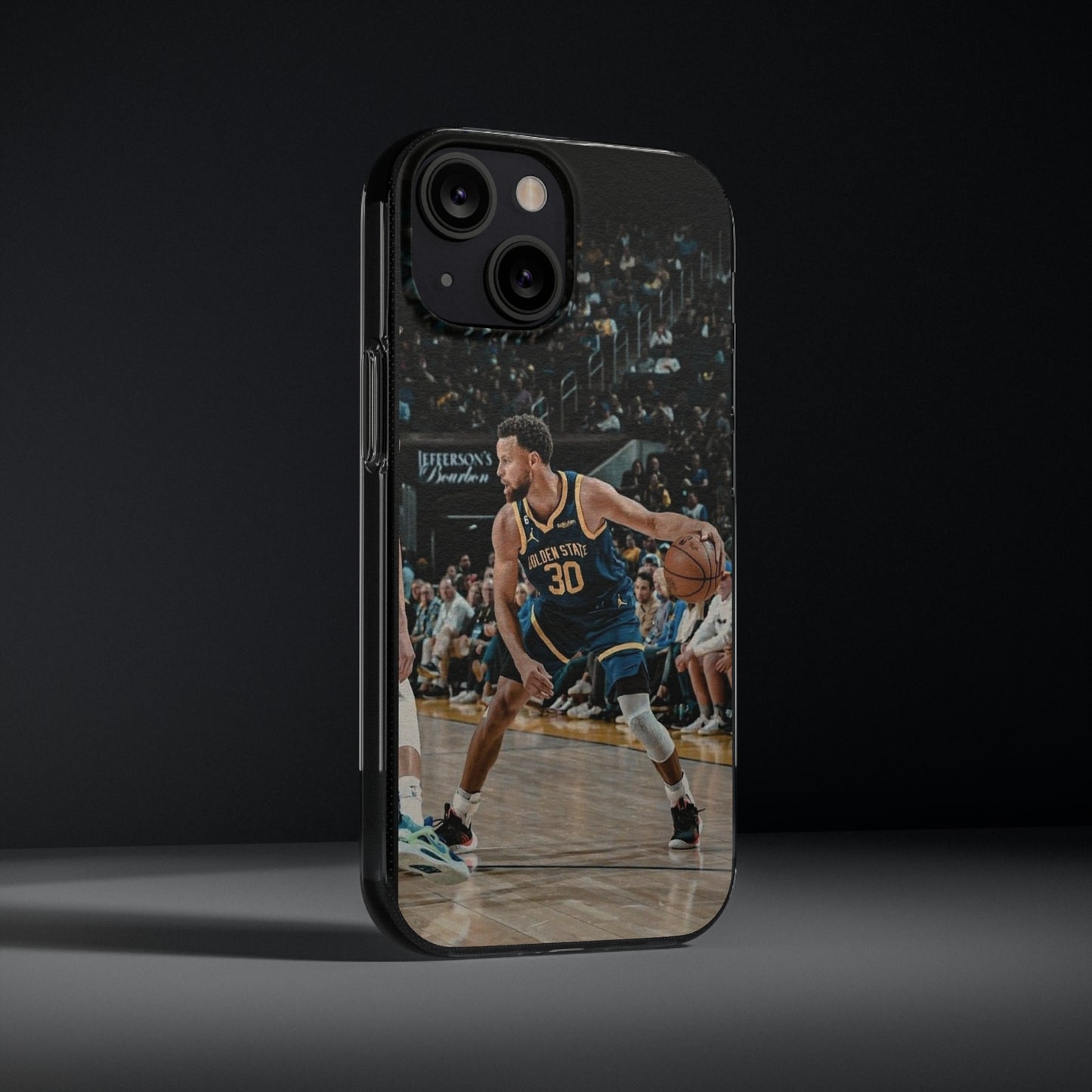 Stephen Curry Soft Phone Case – Stylish Protection for Basketball Fans