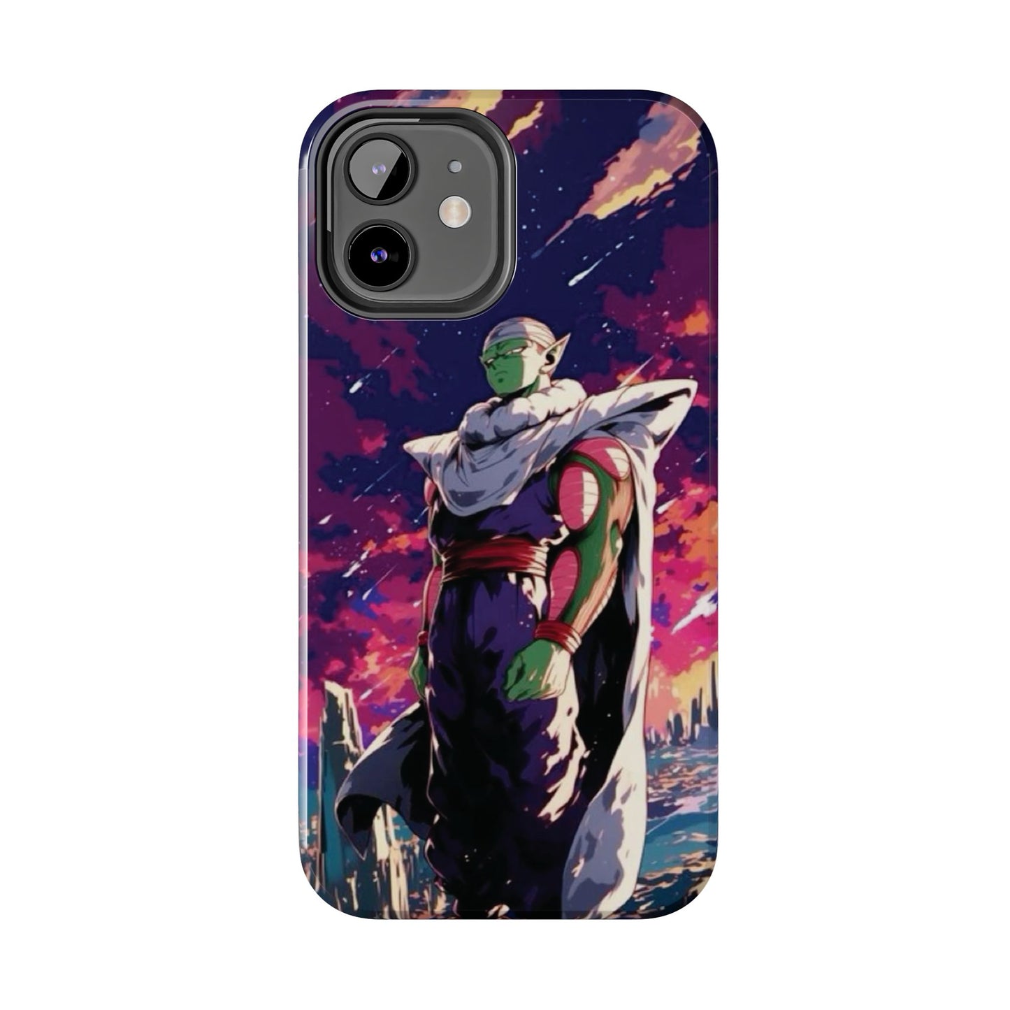 Piccolo Anime Tough Phone Case - Piccolo Design for Fans