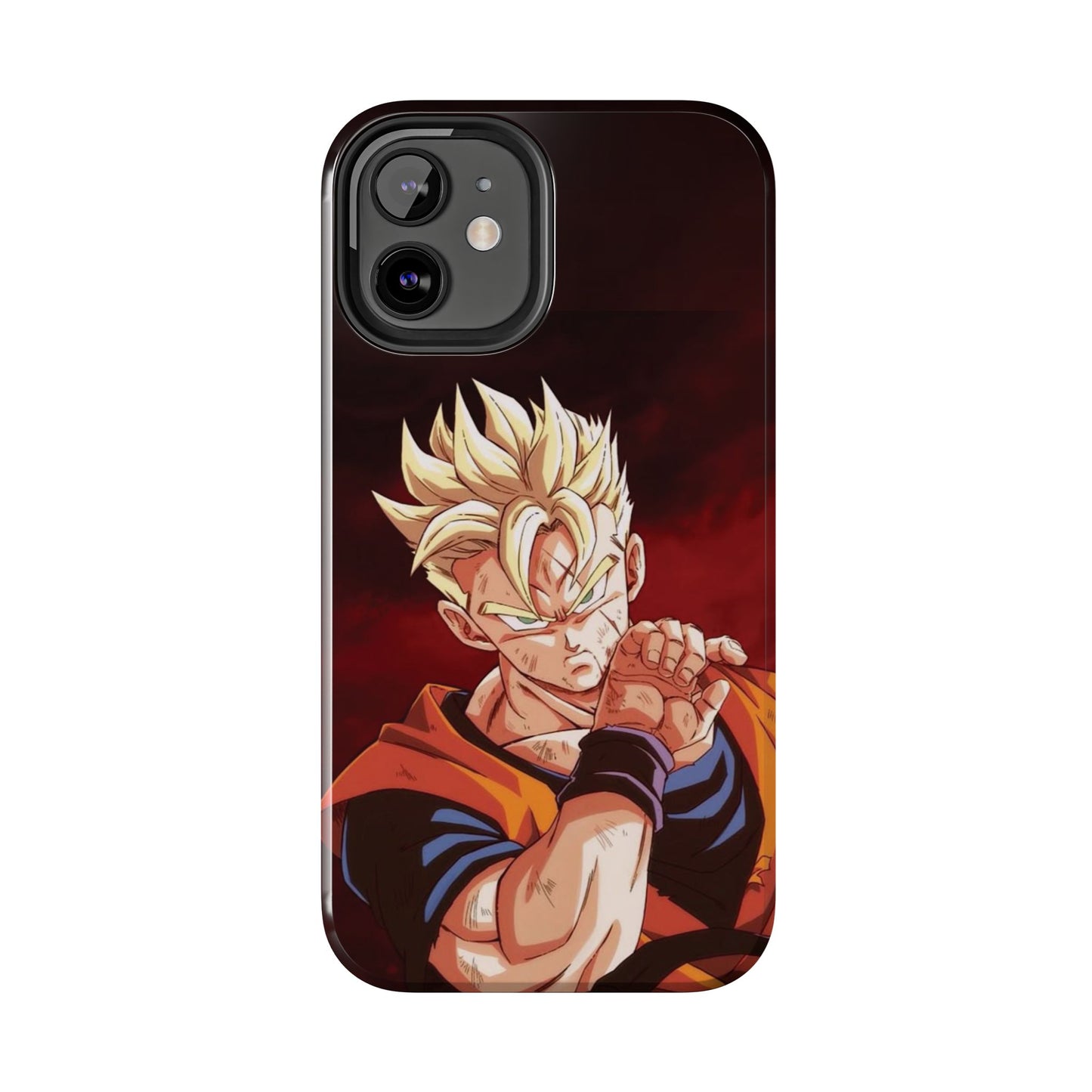 Gohan Anime Tough Phone Case - Gohan Design for Fans