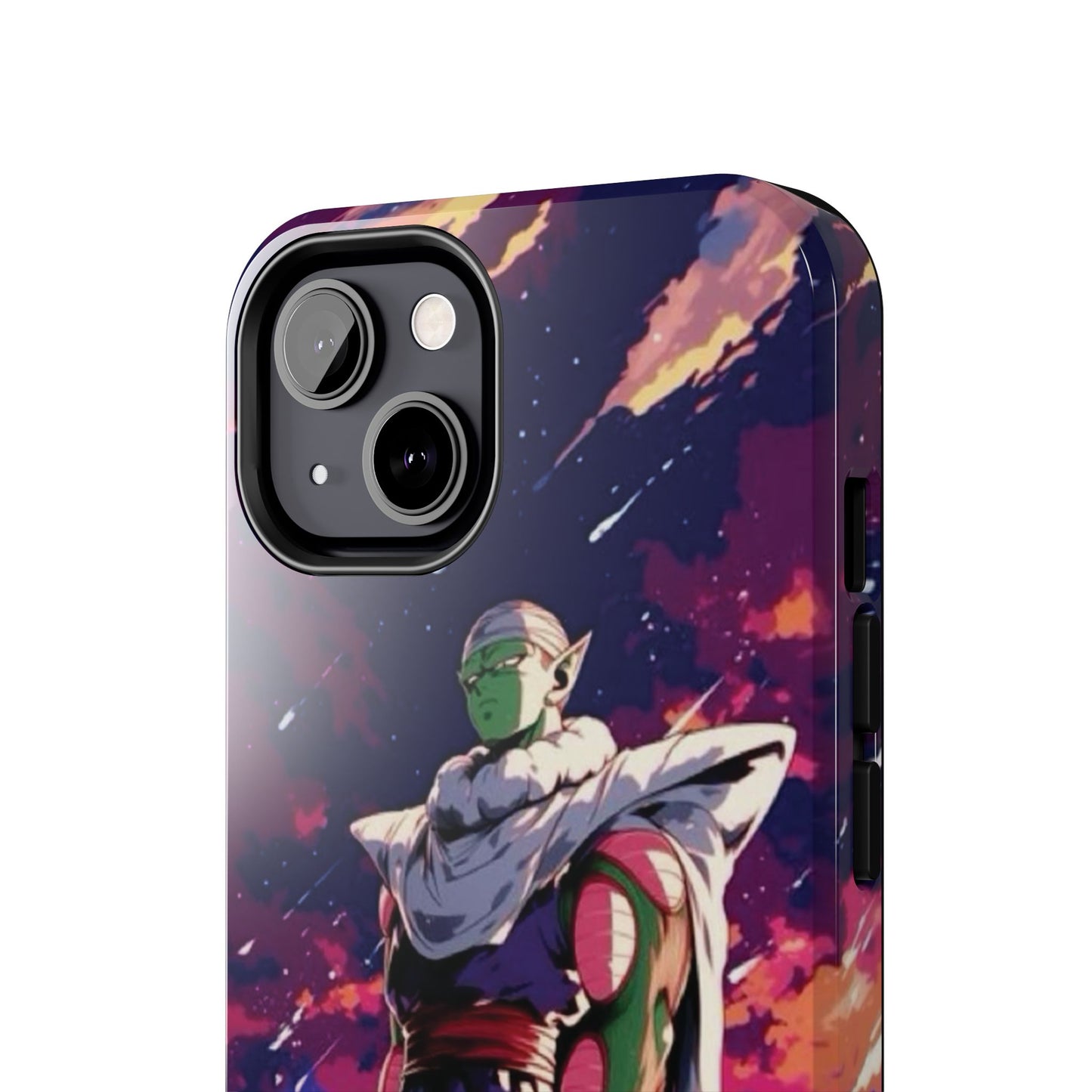 Piccolo Anime Tough Phone Case - Piccolo Design for Fans