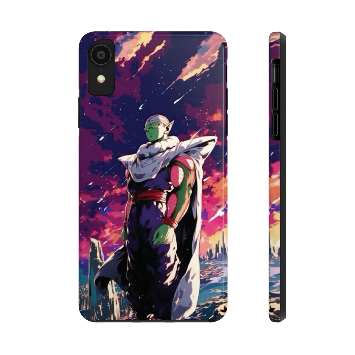 Piccolo Anime Tough Phone Case - Piccolo Design for Fans