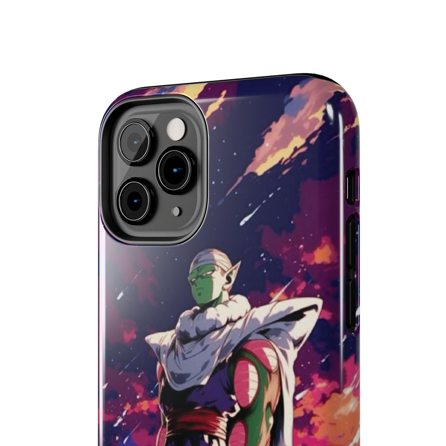 Piccolo Anime Tough Phone Case - Piccolo Design for Fans