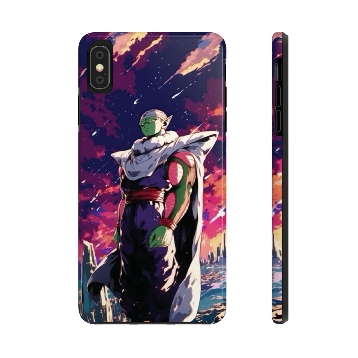Piccolo Anime Tough Phone Case - Piccolo Design for Fans