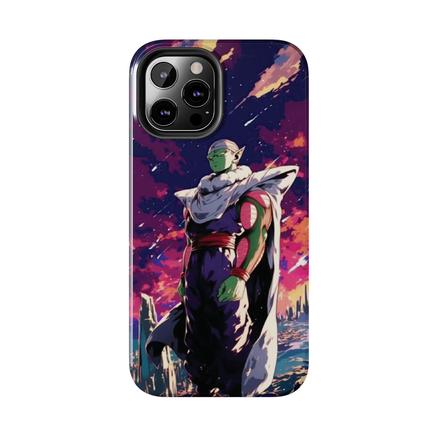 Piccolo Anime Tough Phone Case - Piccolo Design for Fans