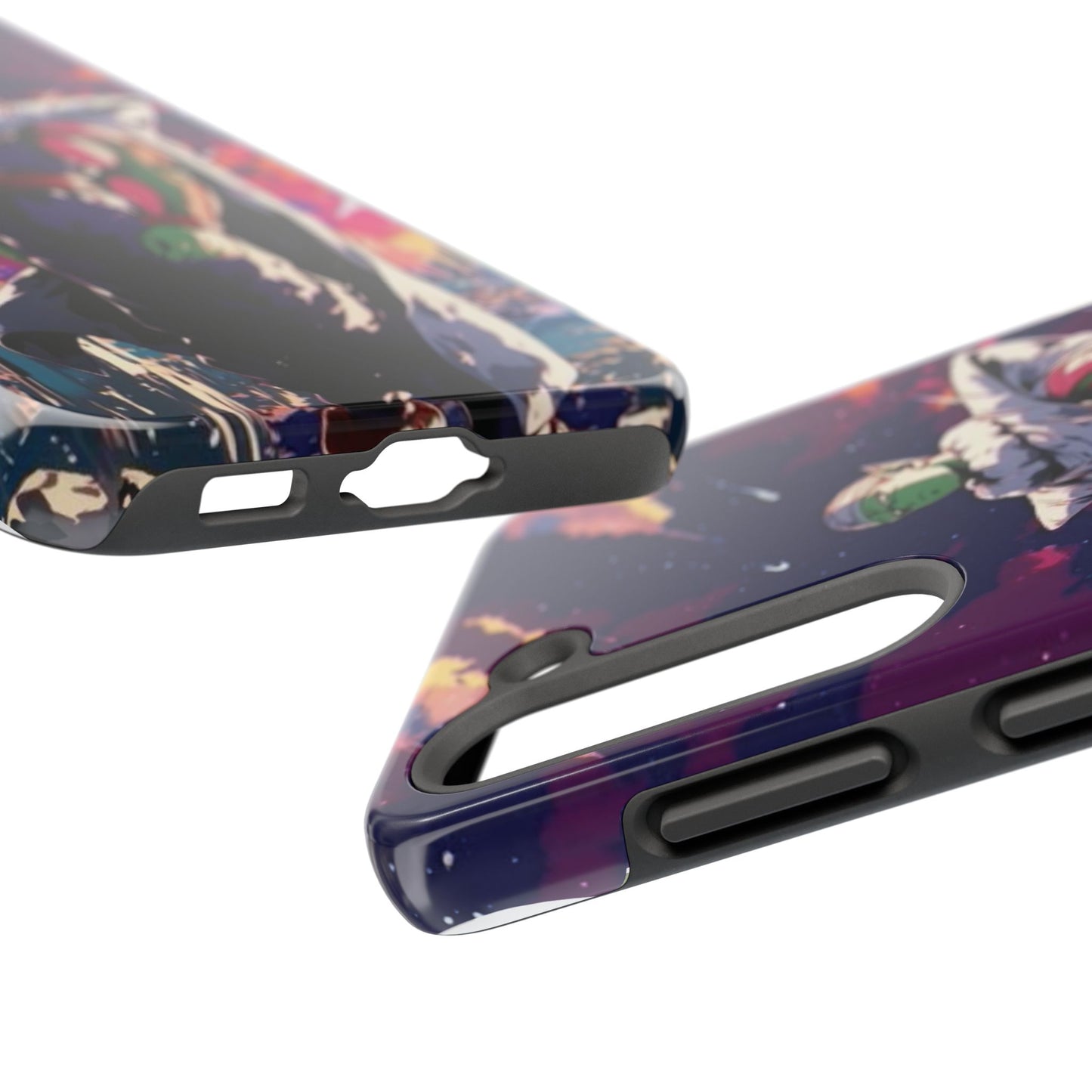 Piccolo Anime Tough Phone Case - Piccolo Design for Fans