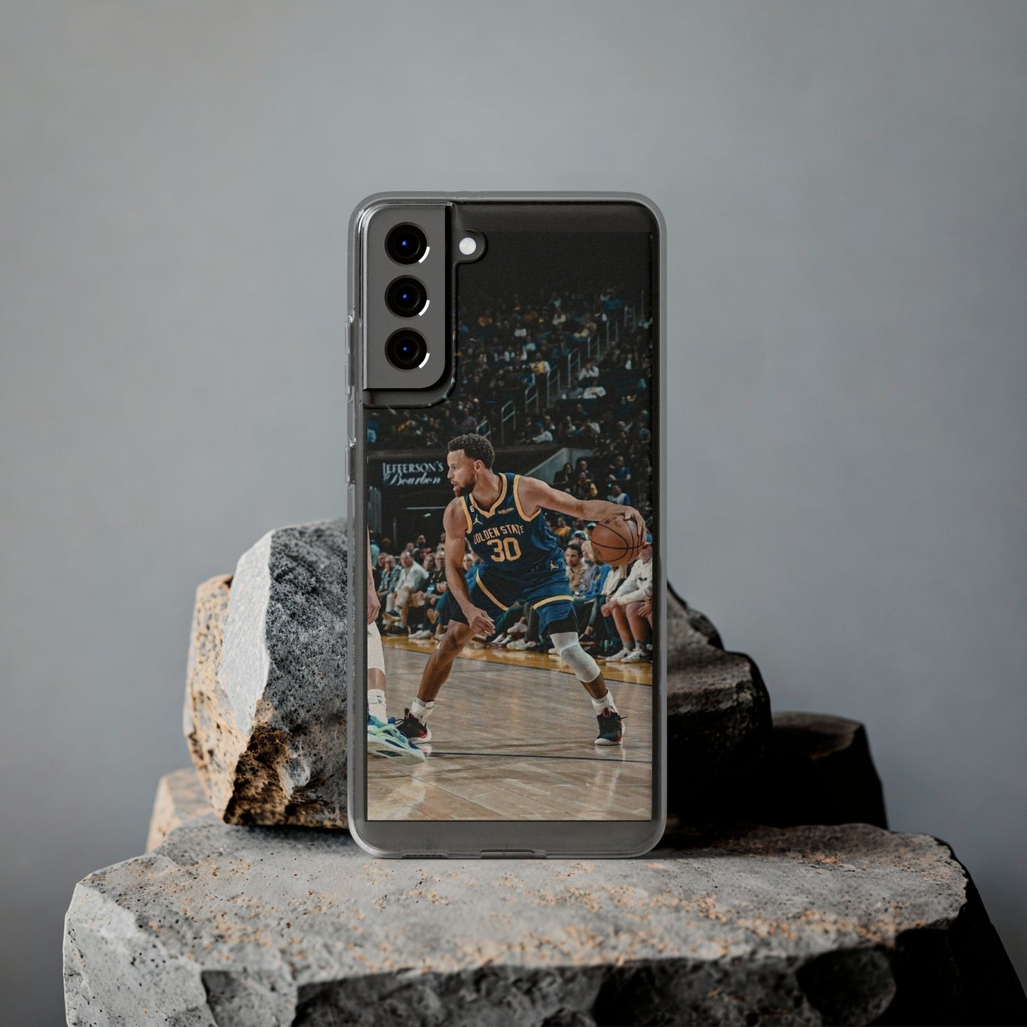 Stephen Curry Soft Phone Case – Stylish Protection for Basketball Fans