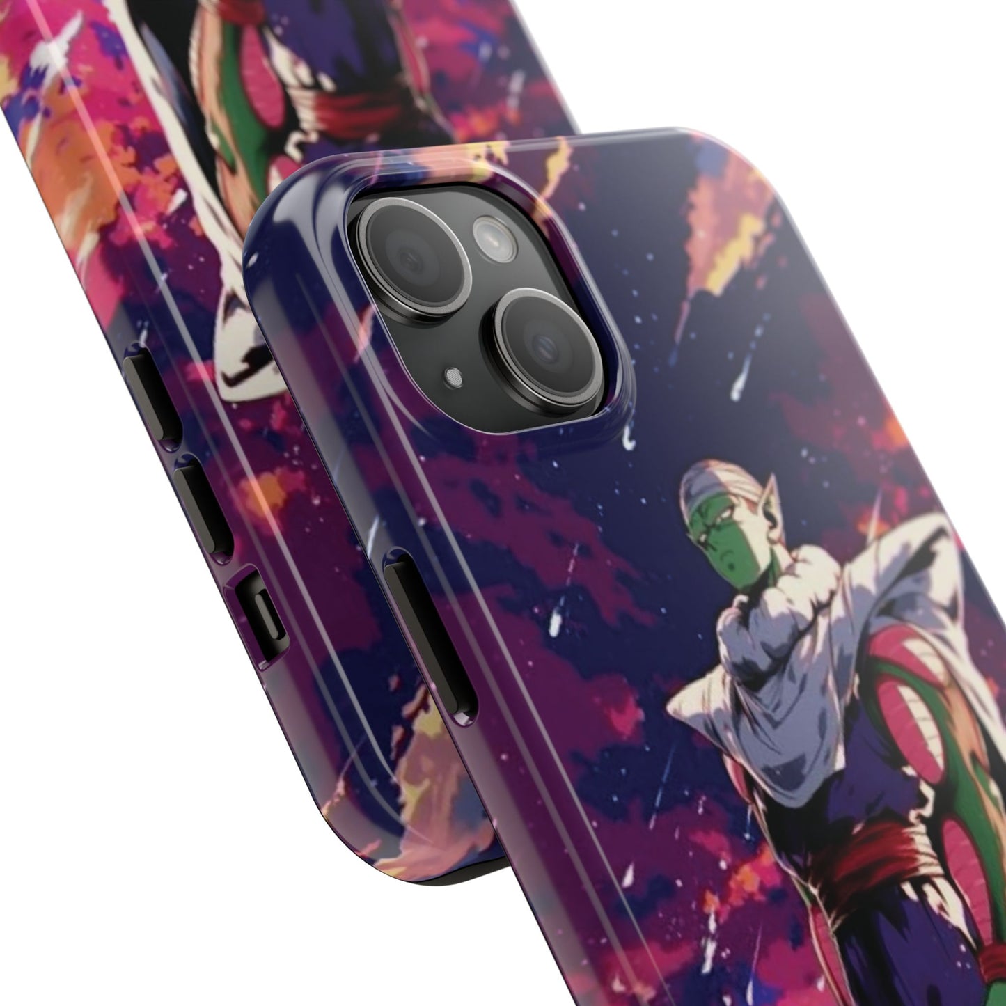 Piccolo Anime Tough Phone Case - Piccolo Design for Fans