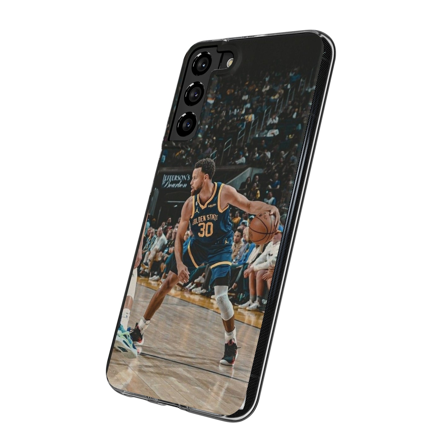 Stephen Curry Soft Phone Case – Stylish Protection for Basketball Fans