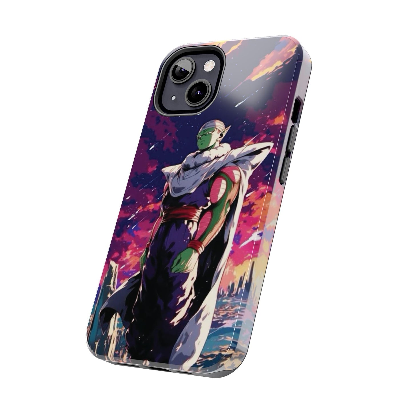 Piccolo Anime Tough Phone Case - Piccolo Design for Fans
