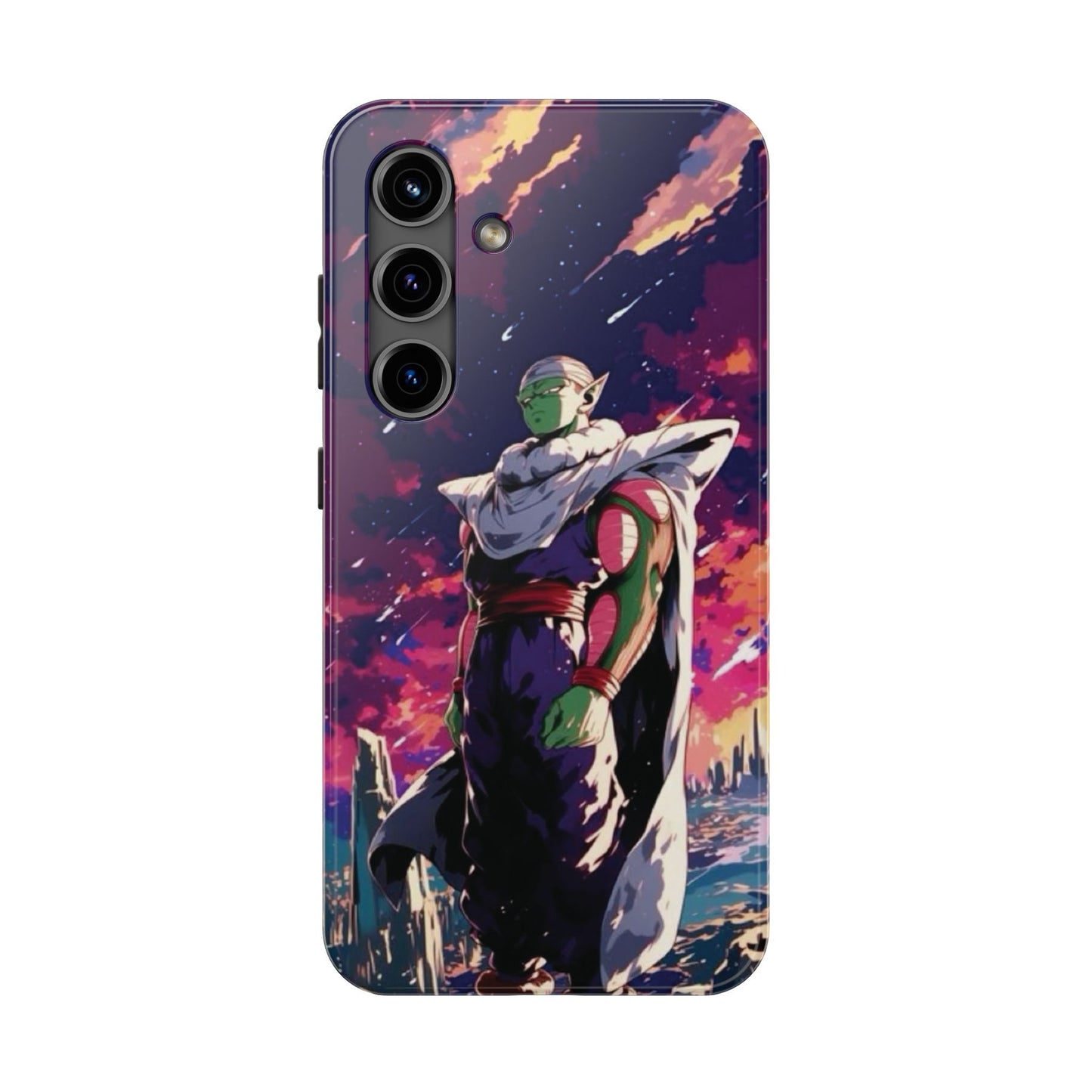 Piccolo Anime Tough Phone Case - Piccolo Design for Fans
