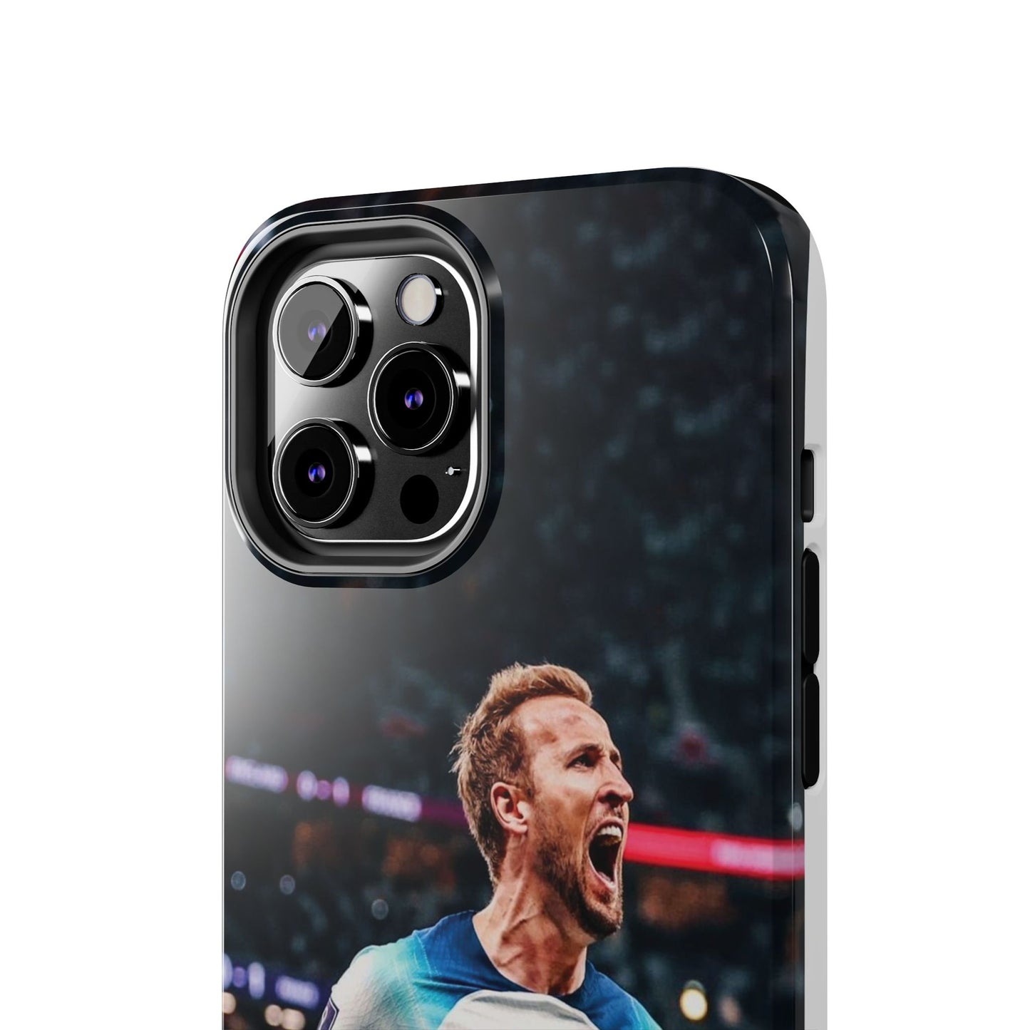 Harry Kane Tough Phone Cases - Celebrate Your Passion for Soccer with a Stylish Design