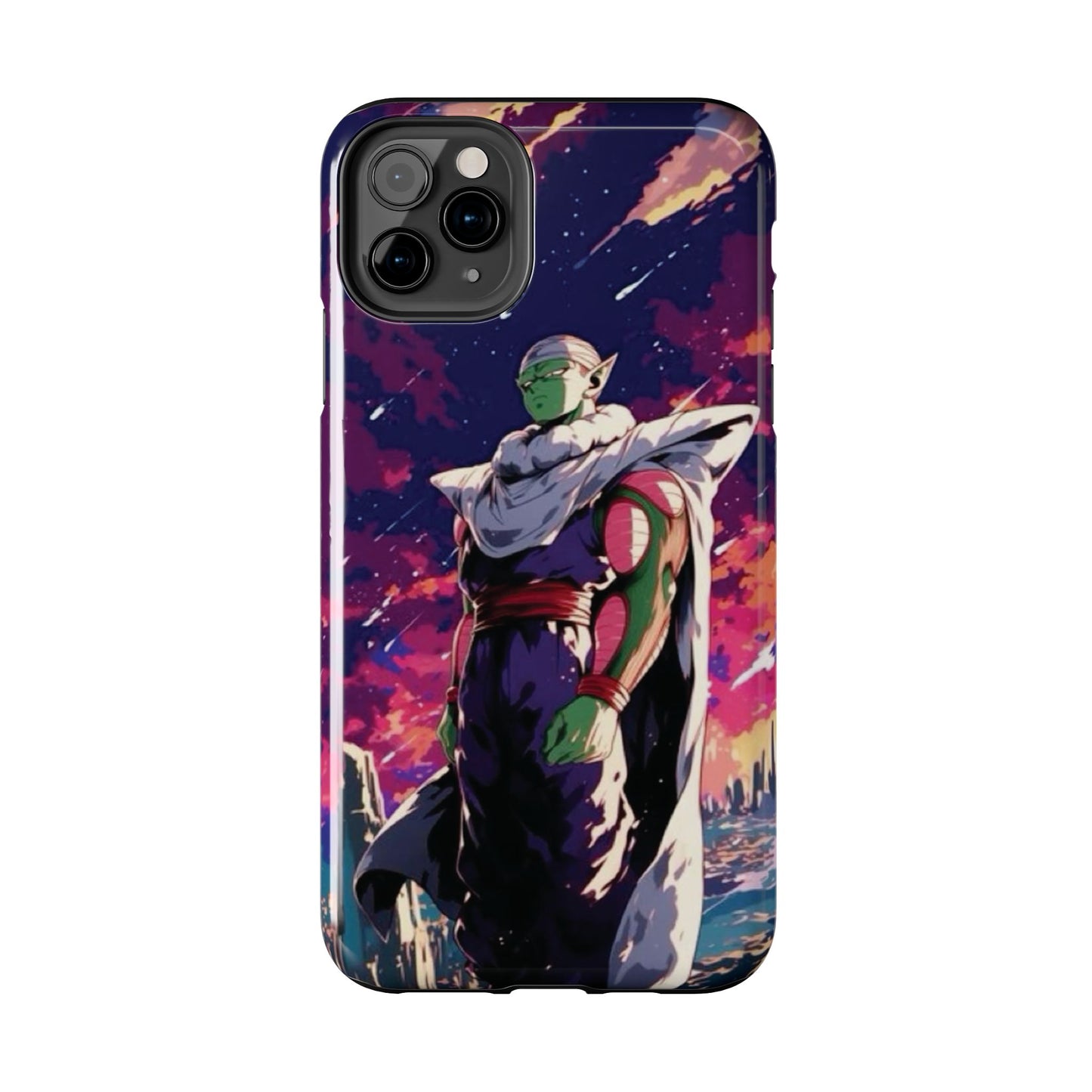 Piccolo Anime Tough Phone Case - Piccolo Design for Fans