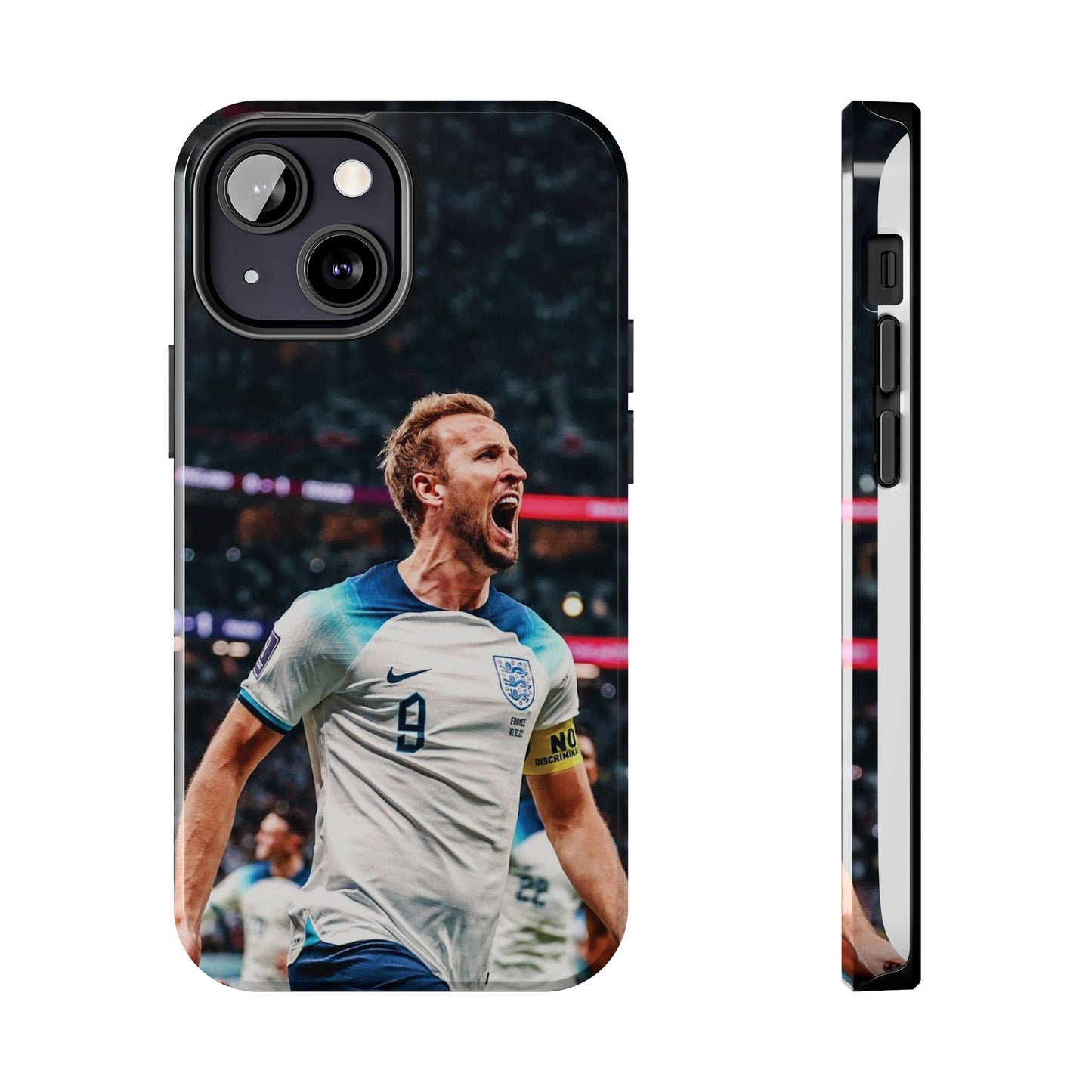 Harry Kane Tough Phone Cases - Celebrate Your Passion for Soccer with a Stylish Design