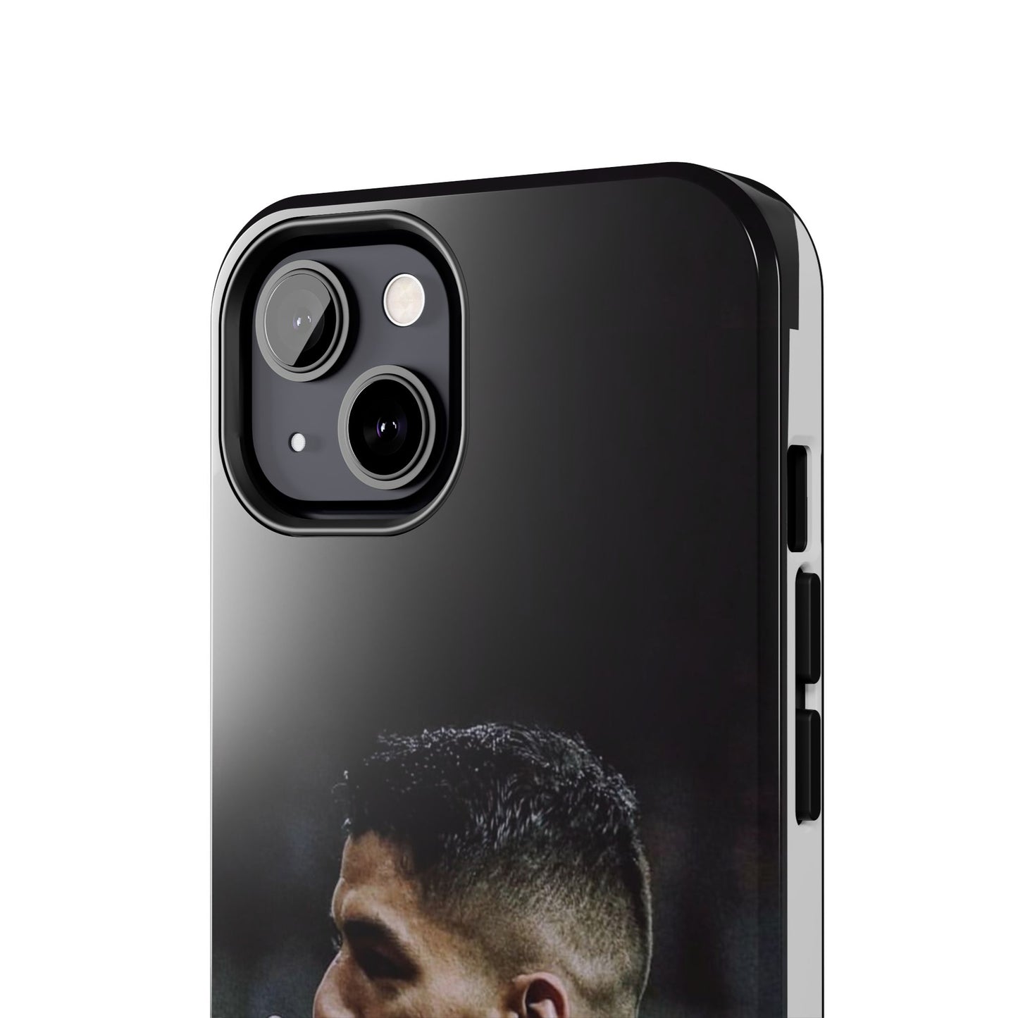 Suarez Stylish Tough Phone Cases for Sports Fans - Luis Suárez Design
