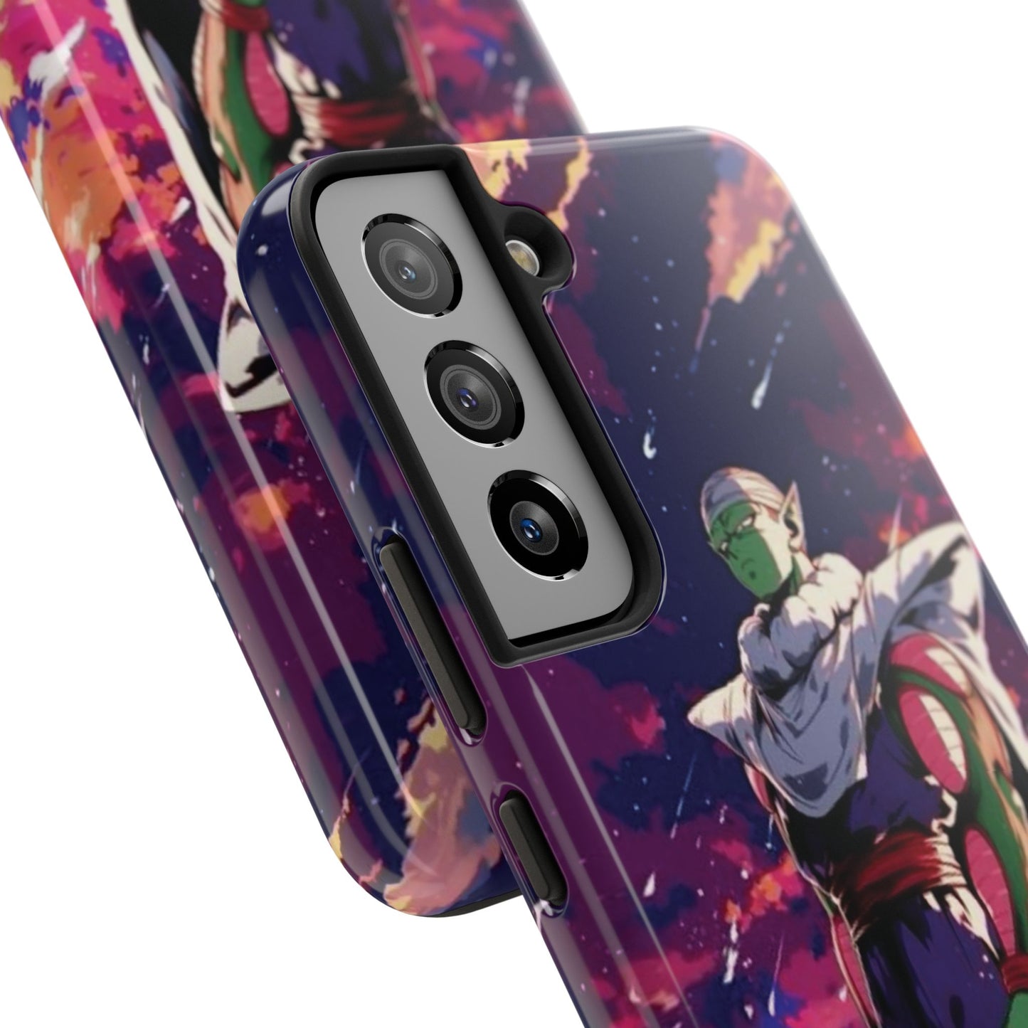 Piccolo Anime Tough Phone Case - Piccolo Design for Fans