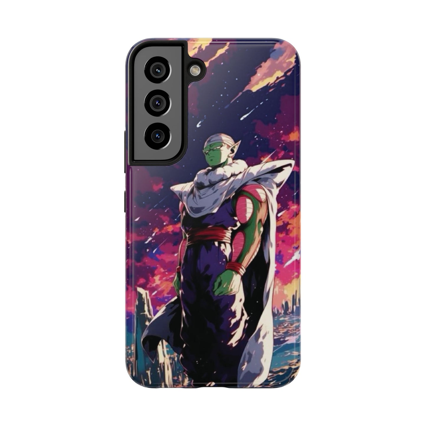 Piccolo Anime Tough Phone Case - Piccolo Design for Fans