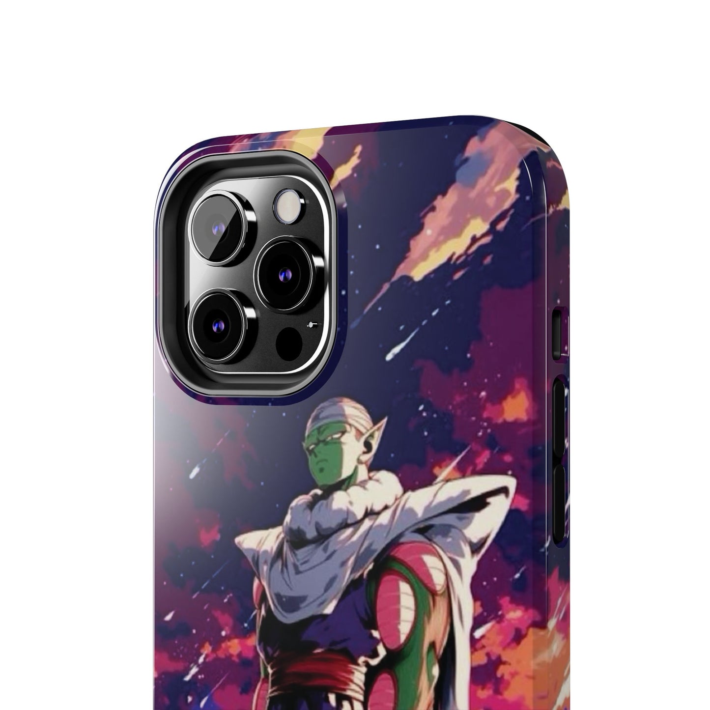 Piccolo Anime Tough Phone Case - Piccolo Design for Fans