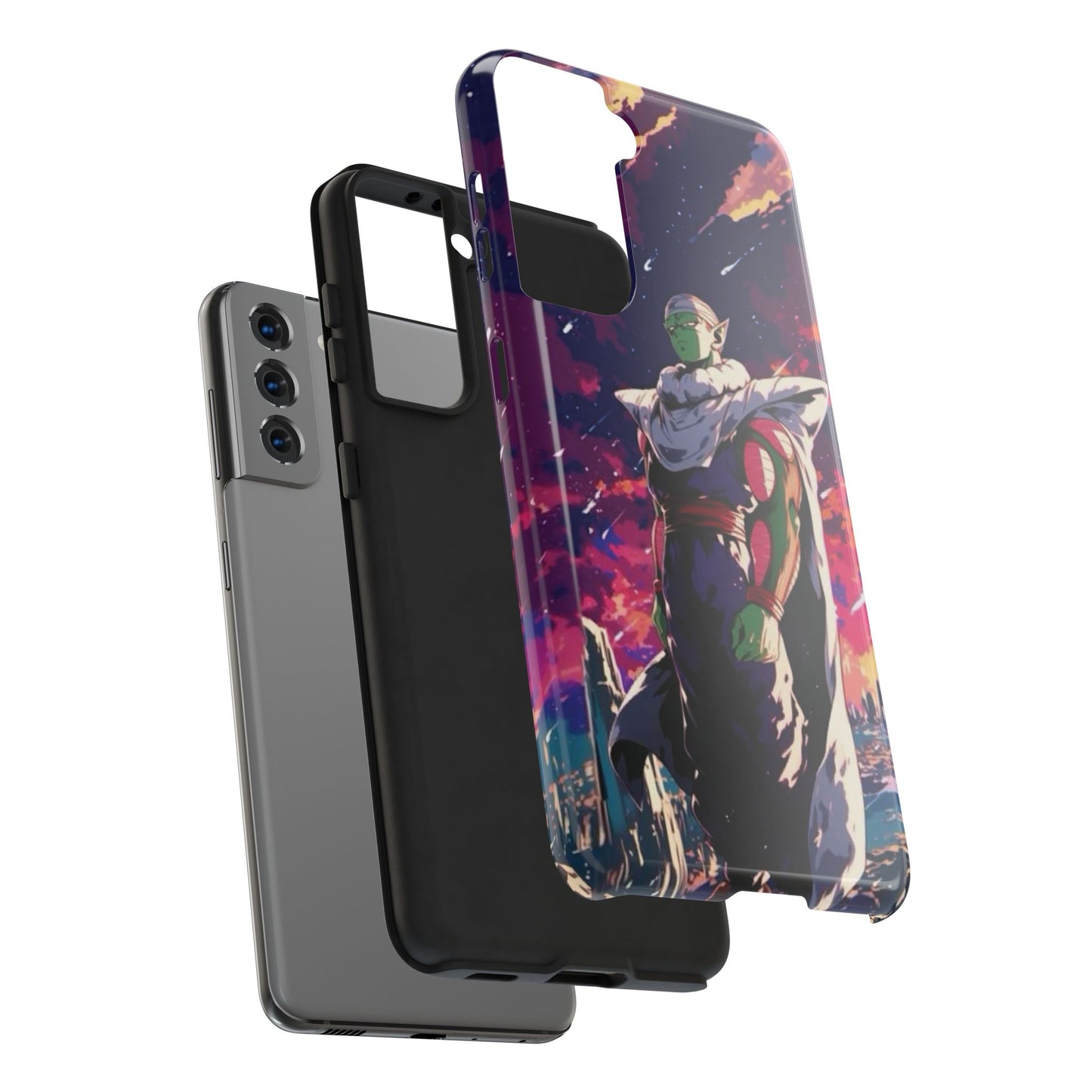 Piccolo Anime Tough Phone Case - Piccolo Design for Fans