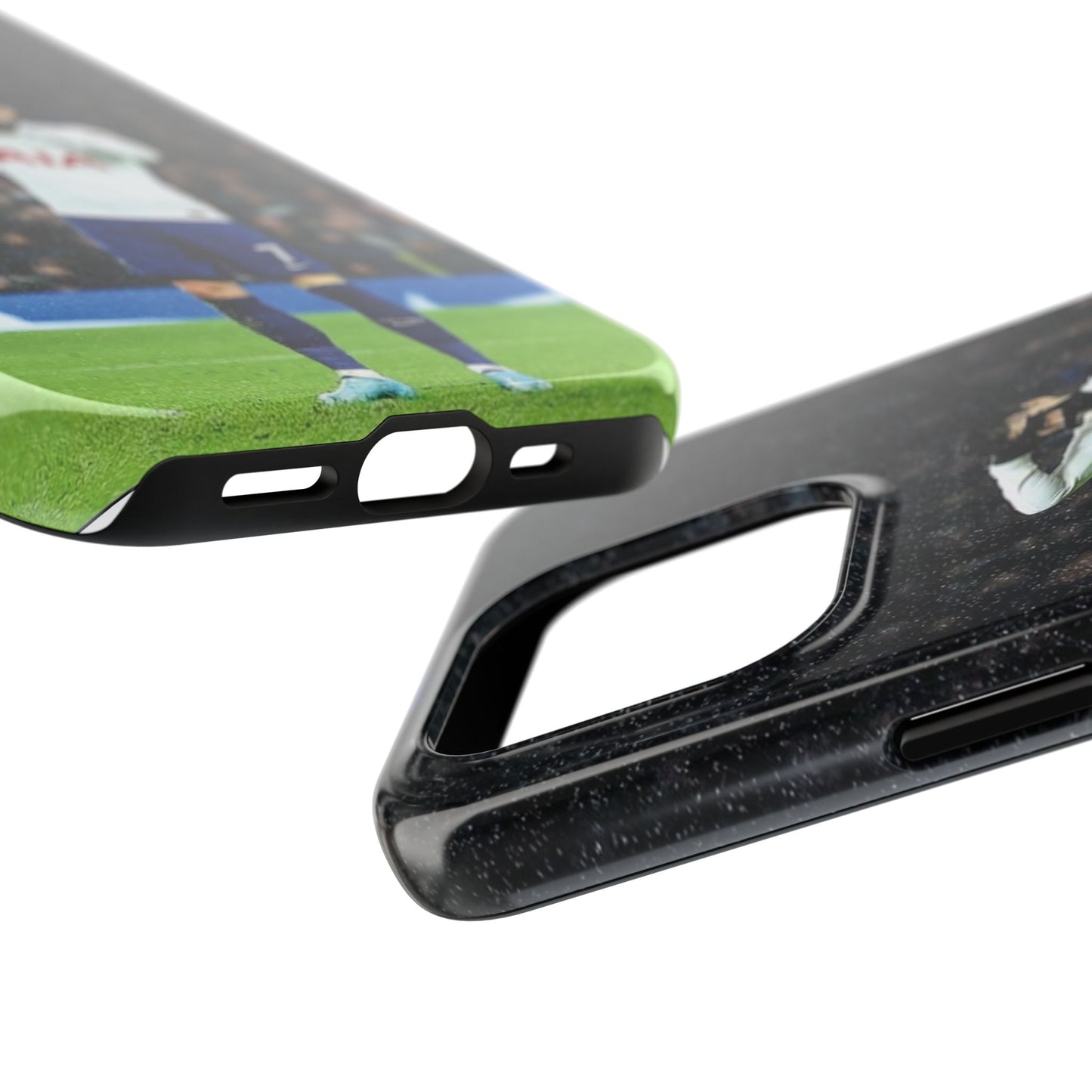 Son Heung-min Personalized Tough Phone Case for Soccer Fans - Stylish and Durable Design