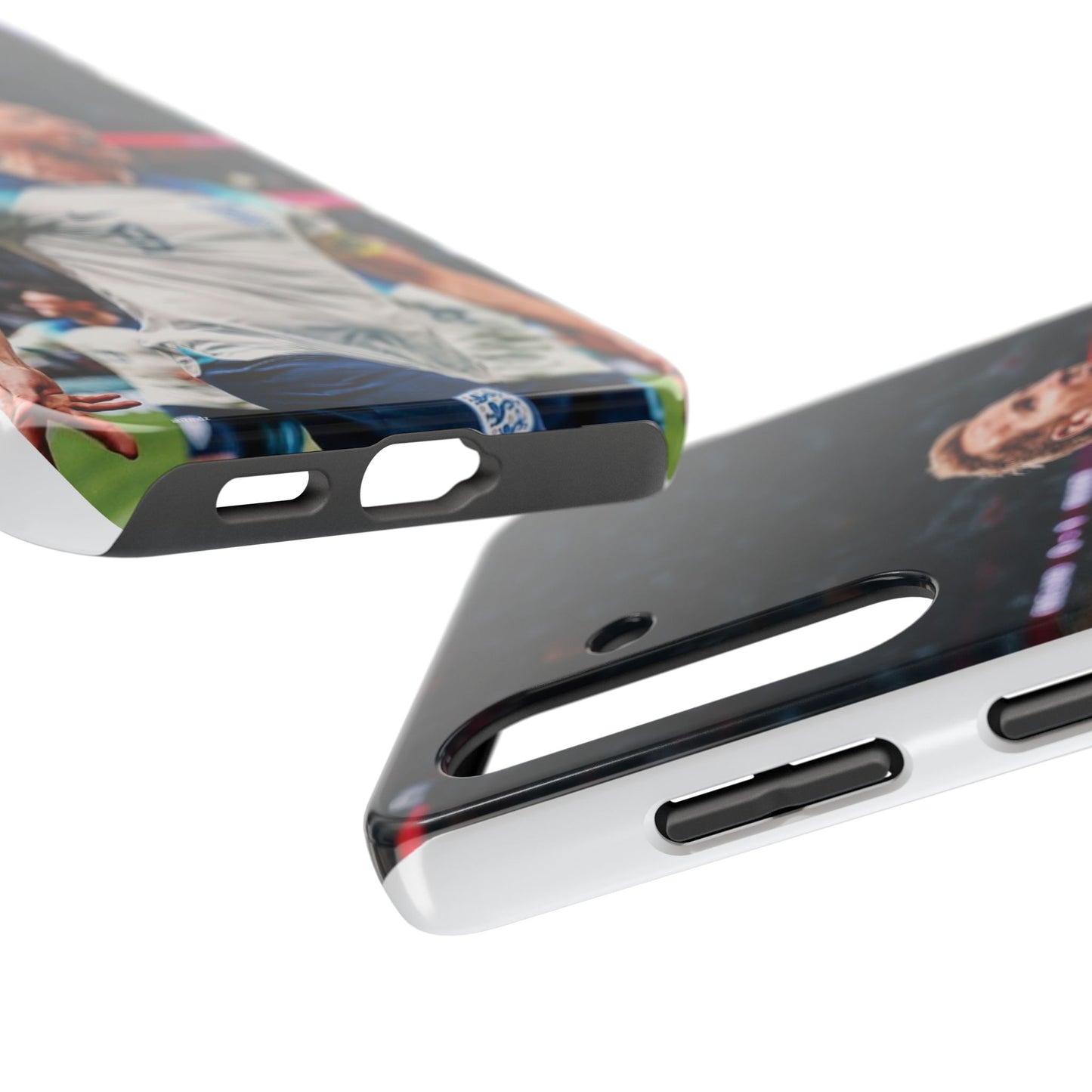 Harry Kane Tough Phone Cases - Celebrate Your Passion for Soccer with a Stylish Design