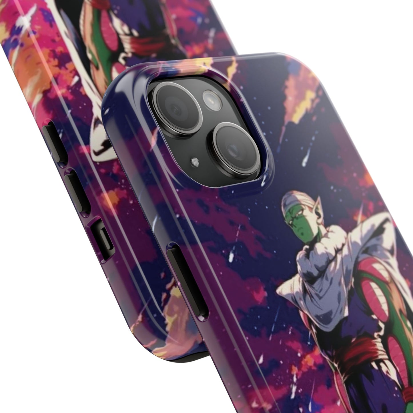 Piccolo Anime Tough Phone Case - Piccolo Design for Fans