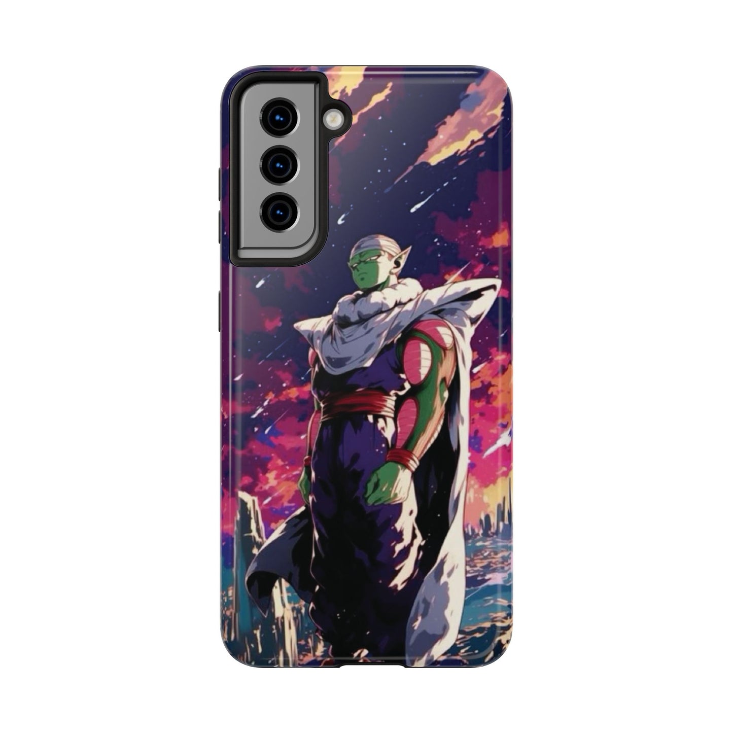 Piccolo Anime Tough Phone Case - Piccolo Design for Fans
