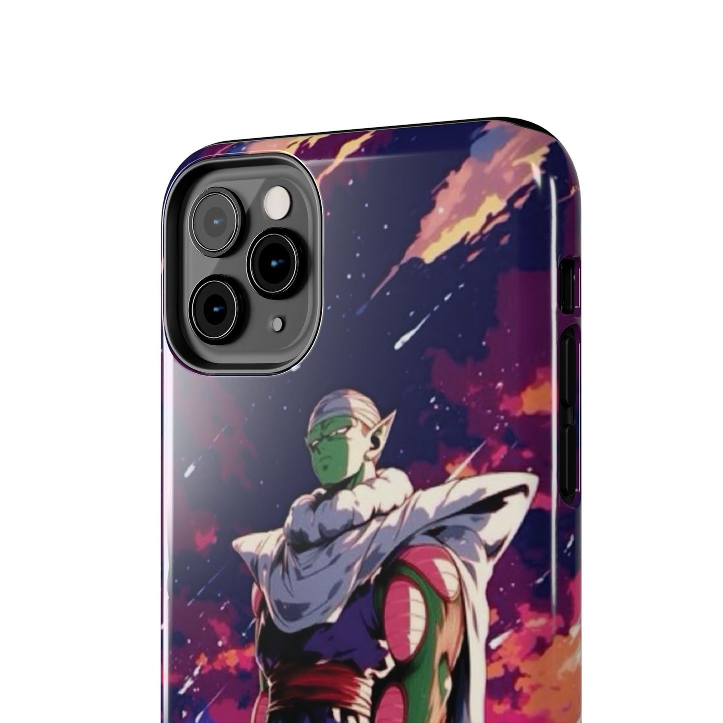 Piccolo Anime Tough Phone Case - Piccolo Design for Fans