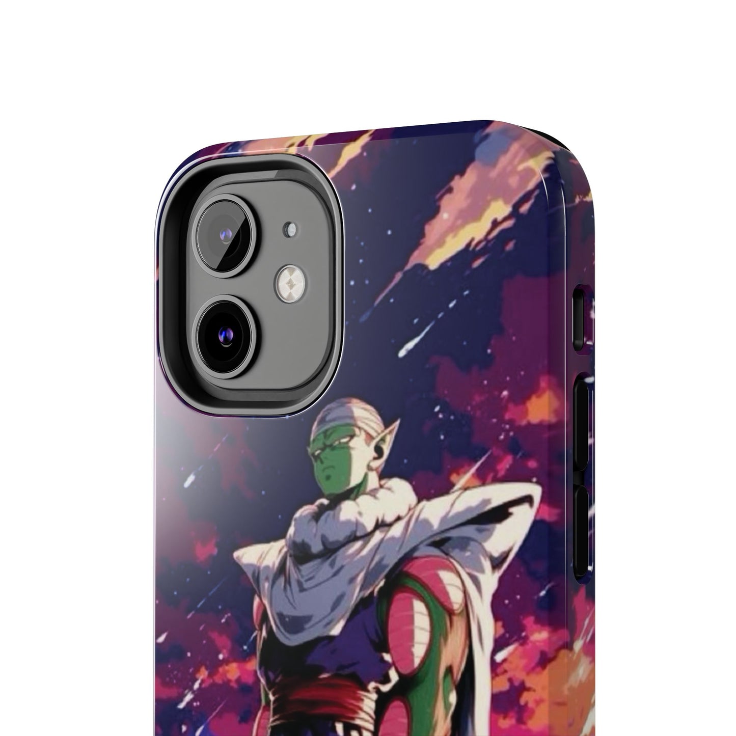 Piccolo Anime Tough Phone Case - Piccolo Design for Fans