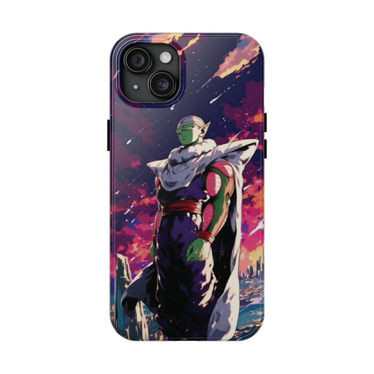 Piccolo Anime Tough Phone Case - Piccolo Design for Fans
