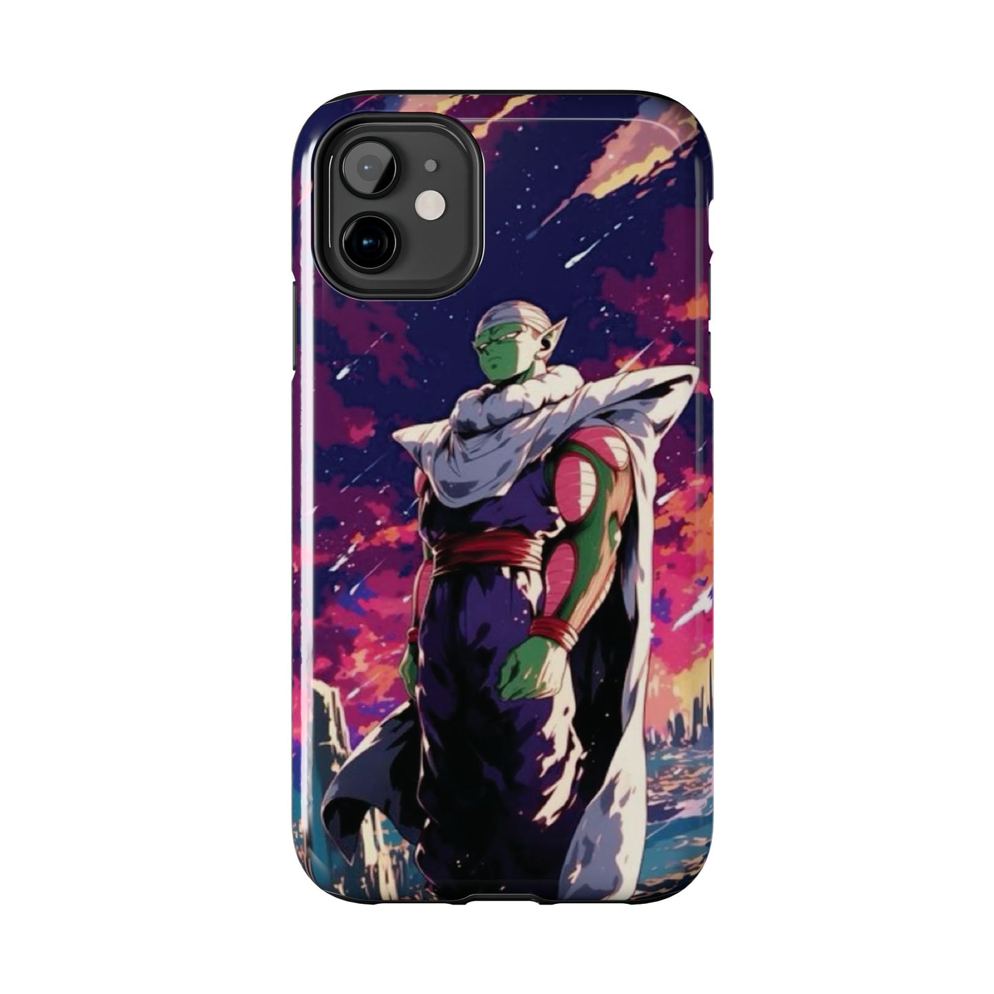 Piccolo Anime Tough Phone Case - Piccolo Design for Fans