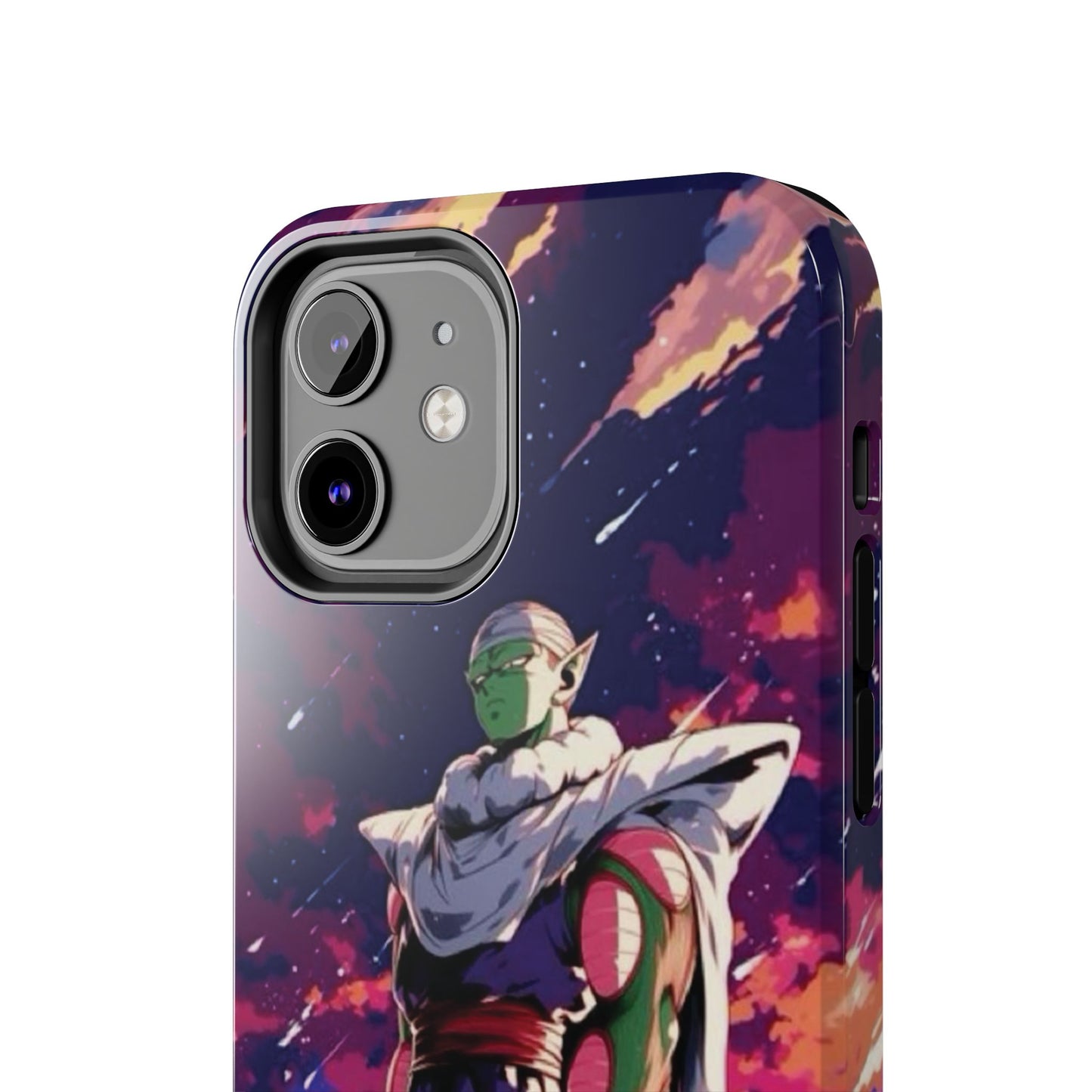 Piccolo Anime Tough Phone Case - Piccolo Design for Fans