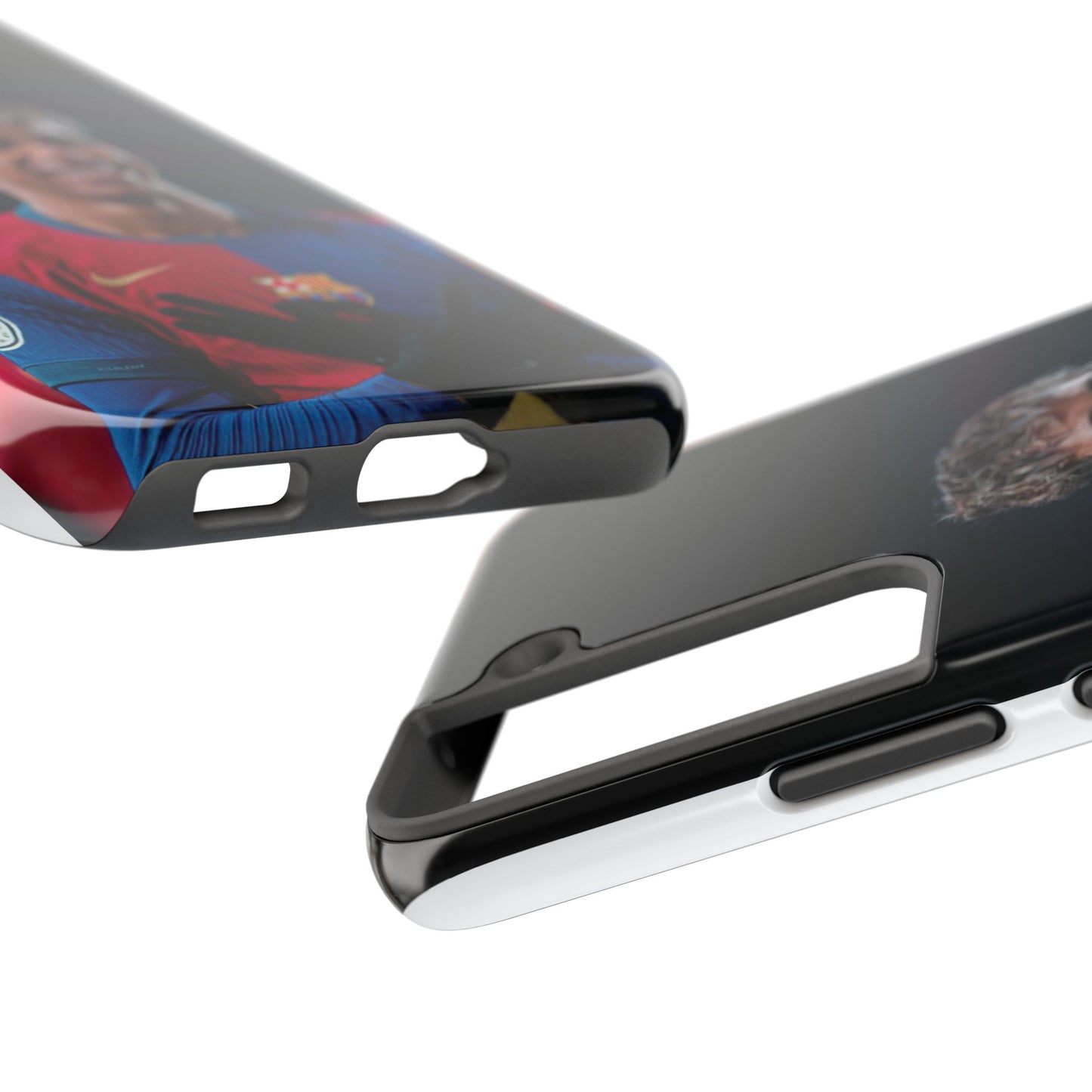 Lamine Yamal Durable Soccer Phone Case - Perfect for Fans of the Game