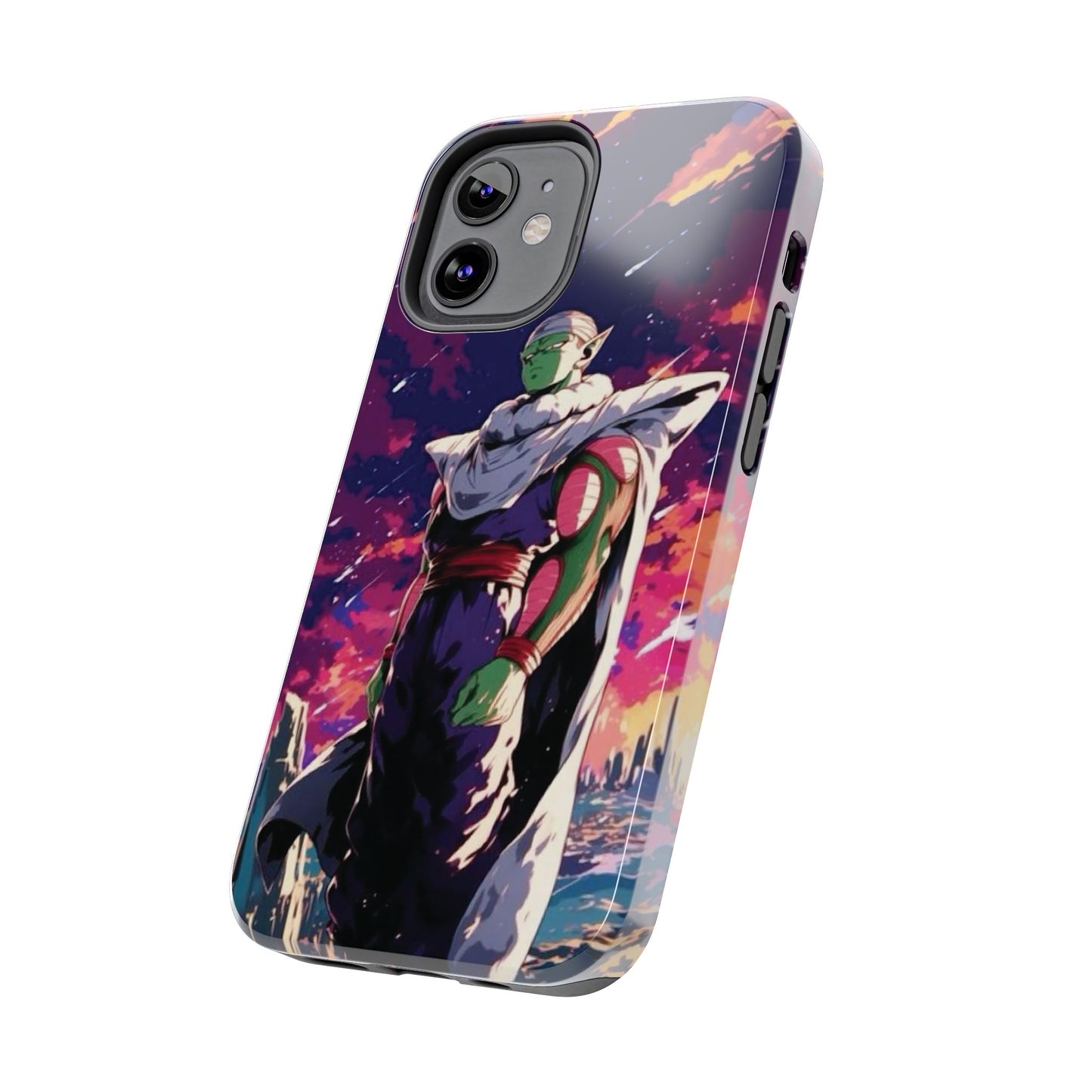 Piccolo Anime Tough Phone Case - Piccolo Design for Fans