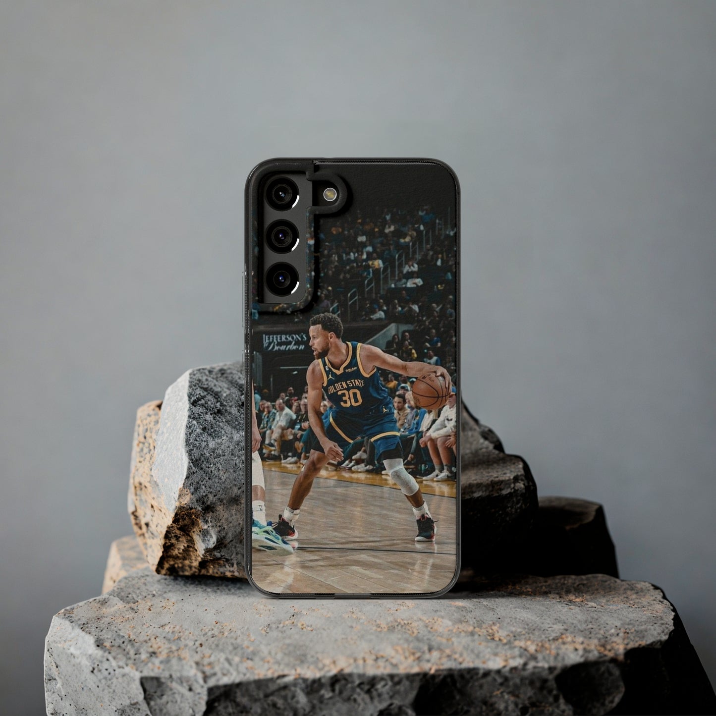 Stephen Curry Soft Phone Case – Stylish Protection for Basketball Fans