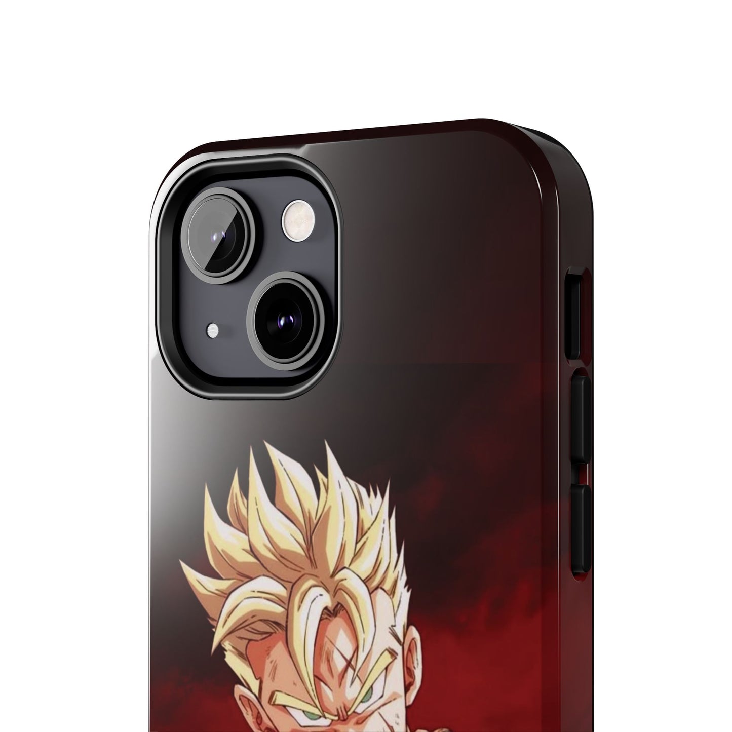Gohan Anime Tough Phone Case - Gohan Design for Fans