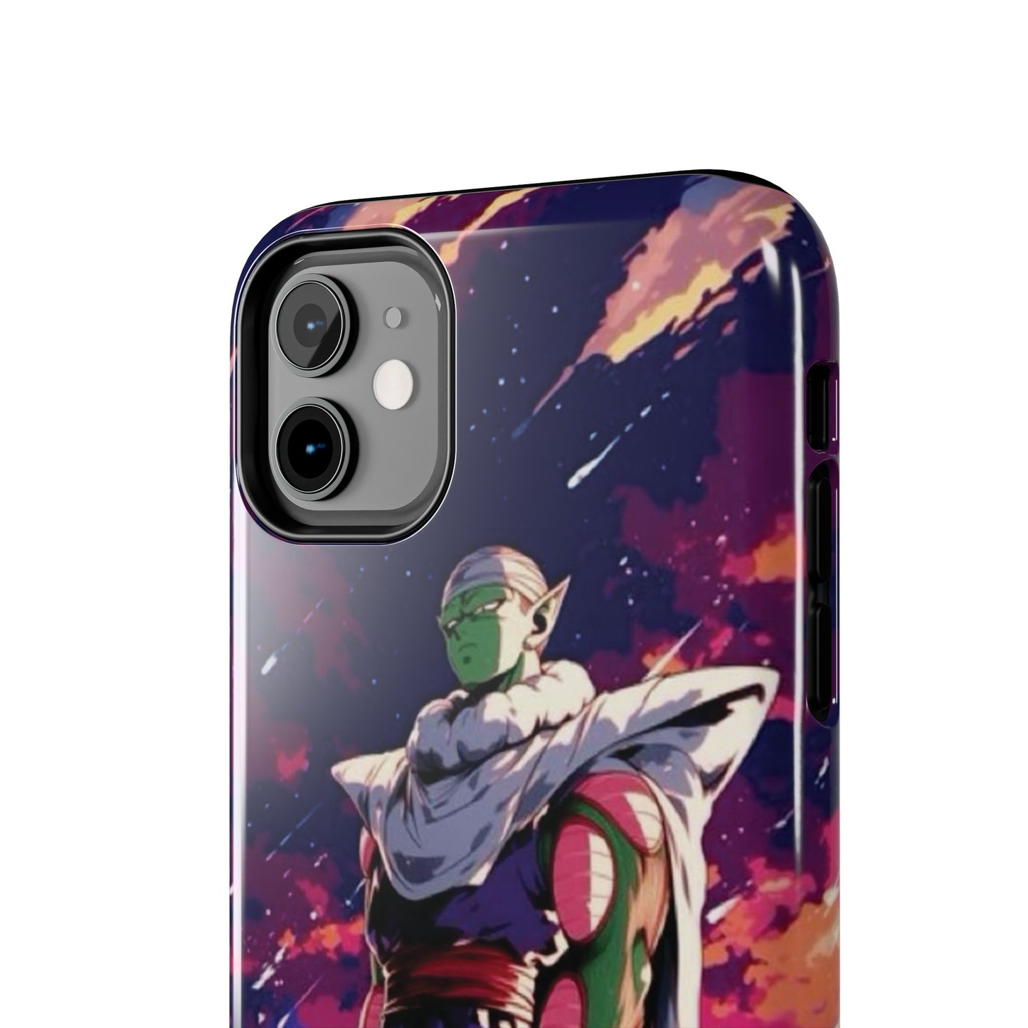 Piccolo Anime Tough Phone Case - Piccolo Design for Fans