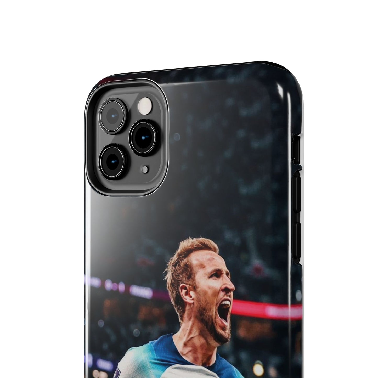 Harry Kane Tough Phone Cases - Celebrate Your Passion for Soccer with a Stylish Design