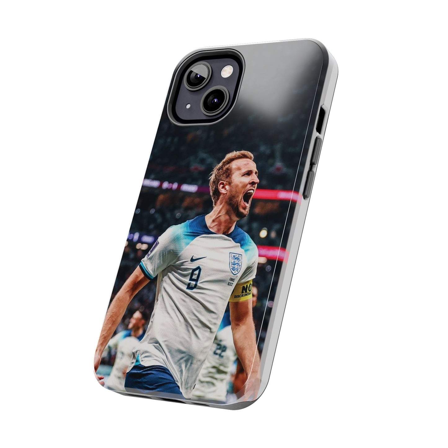 Harry Kane Tough Phone Cases - Celebrate Your Passion for Soccer with a Stylish Design