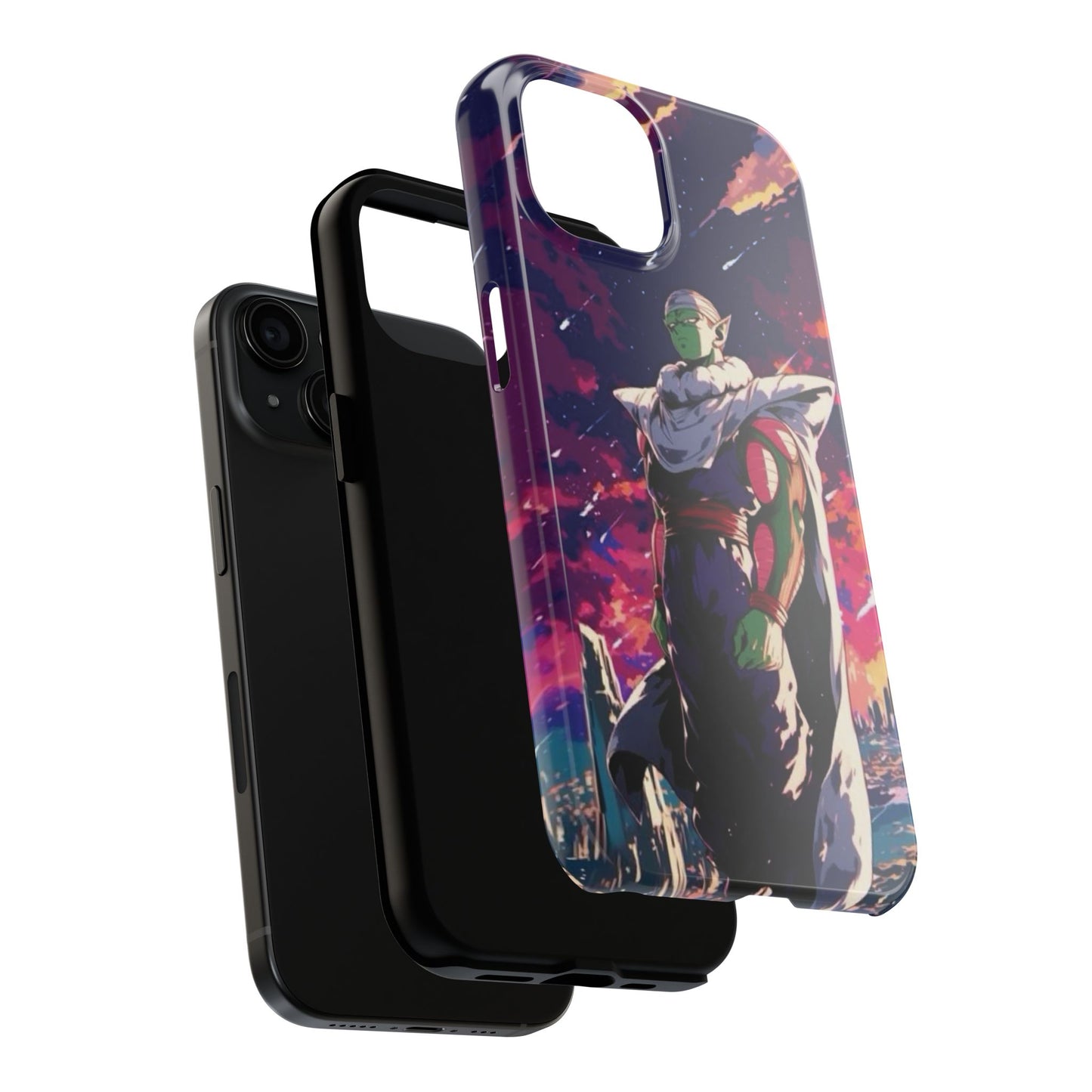 Piccolo Anime Tough Phone Case - Piccolo Design for Fans