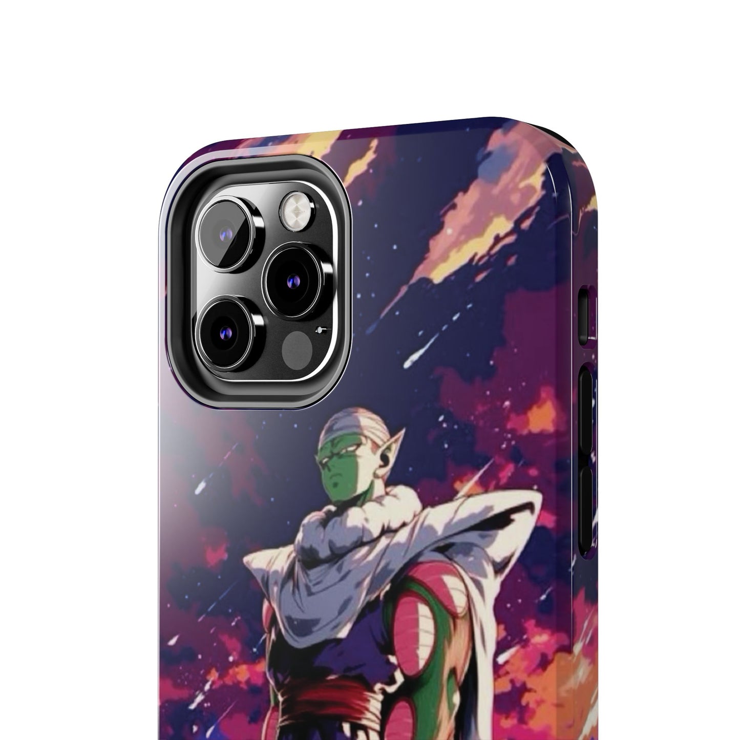 Piccolo Anime Tough Phone Case - Piccolo Design for Fans