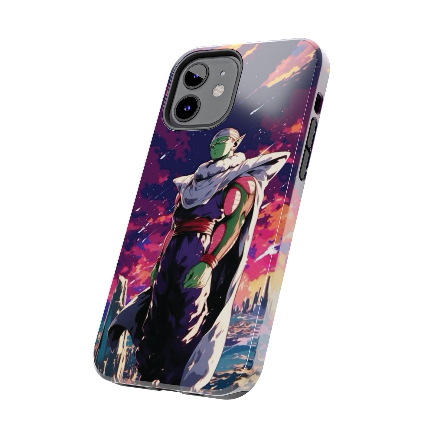 Piccolo Anime Tough Phone Case - Piccolo Design for Fans