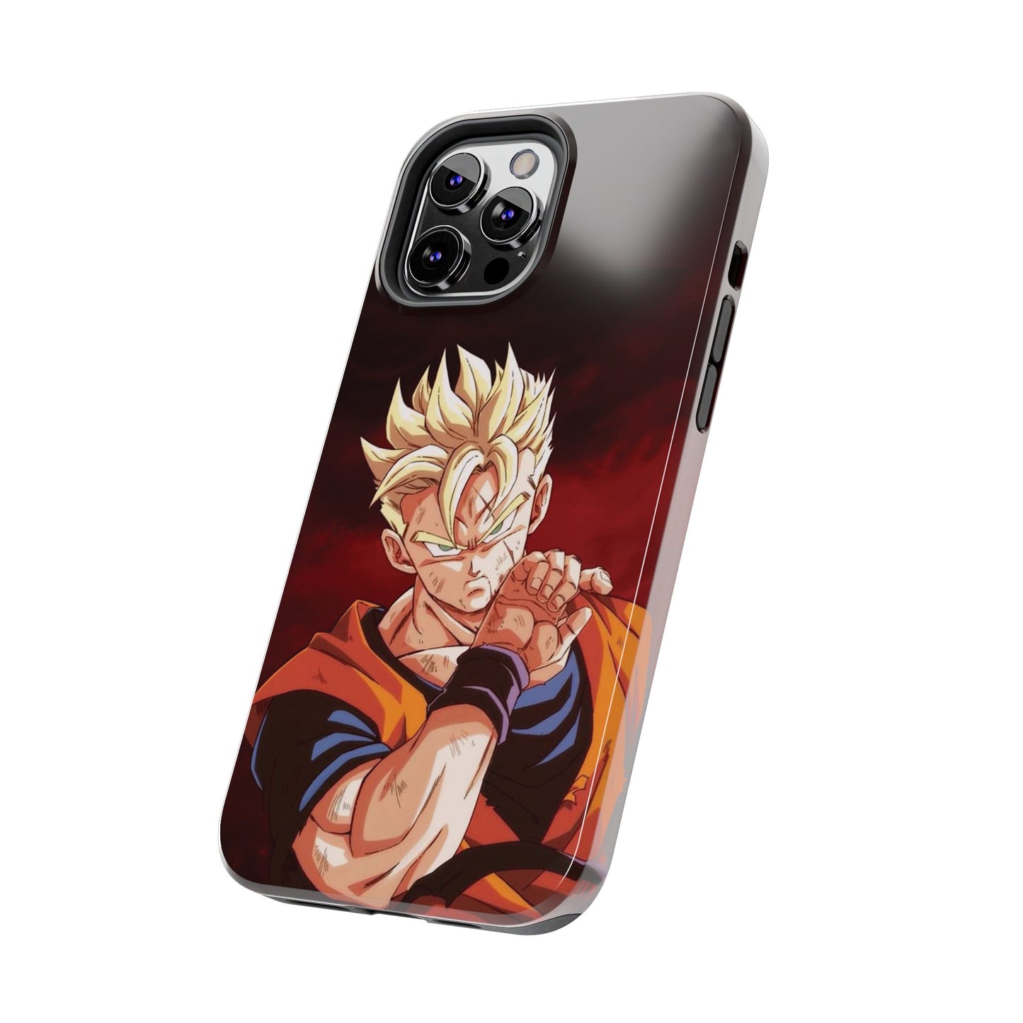 Gohan Anime Tough Phone Case - Gohan Design for Fans