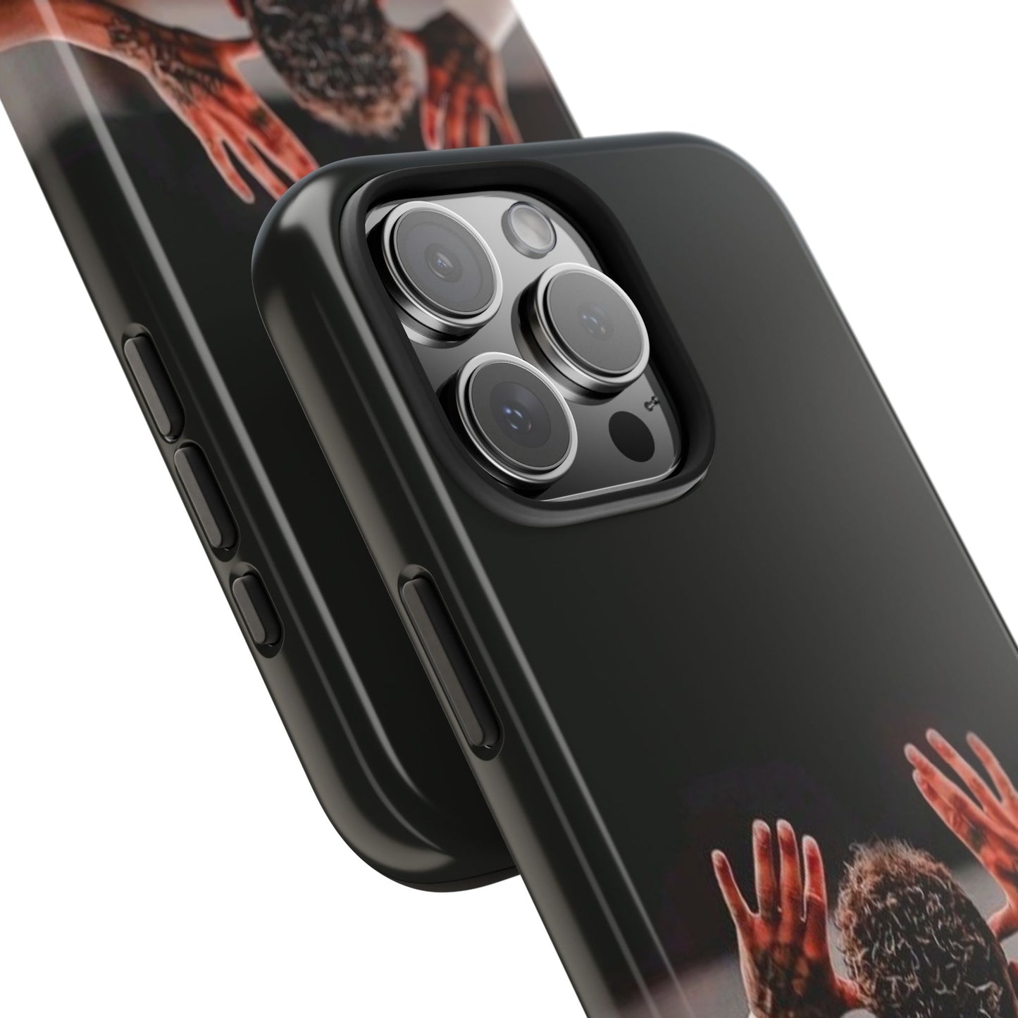 Neymar Jr. Tough Phone Case - Durable Protection for Soccer Fans