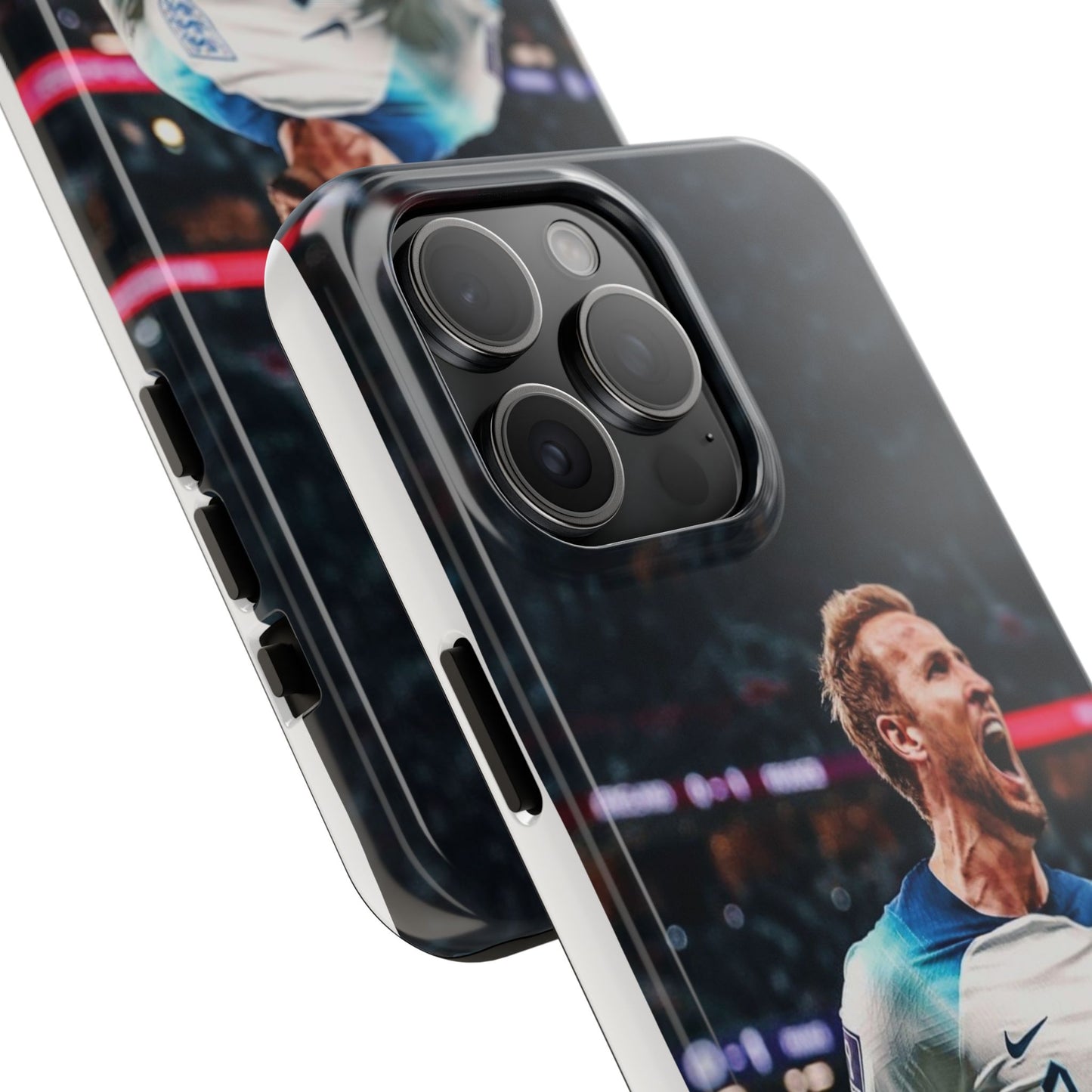 Harry Kane Tough Phone Cases - Celebrate Your Passion for Soccer with a Stylish Design