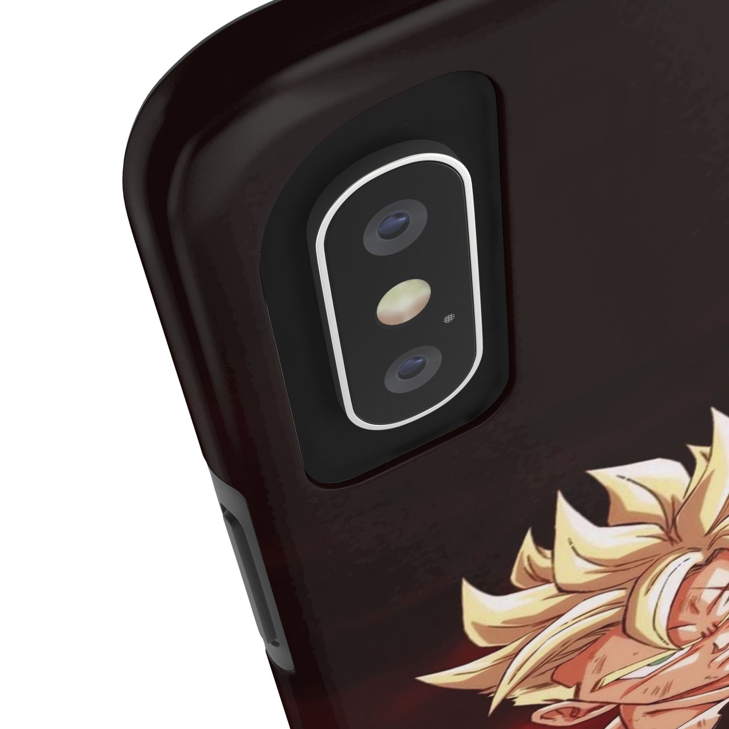 Gohan Anime Tough Phone Case - Gohan Design for Fans