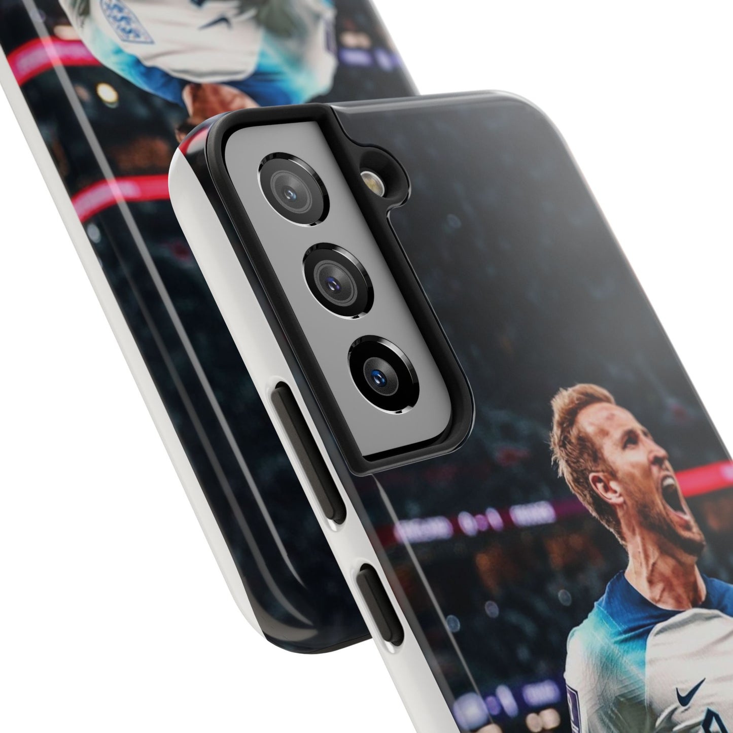 Harry Kane Tough Phone Cases - Celebrate Your Passion for Soccer with a Stylish Design