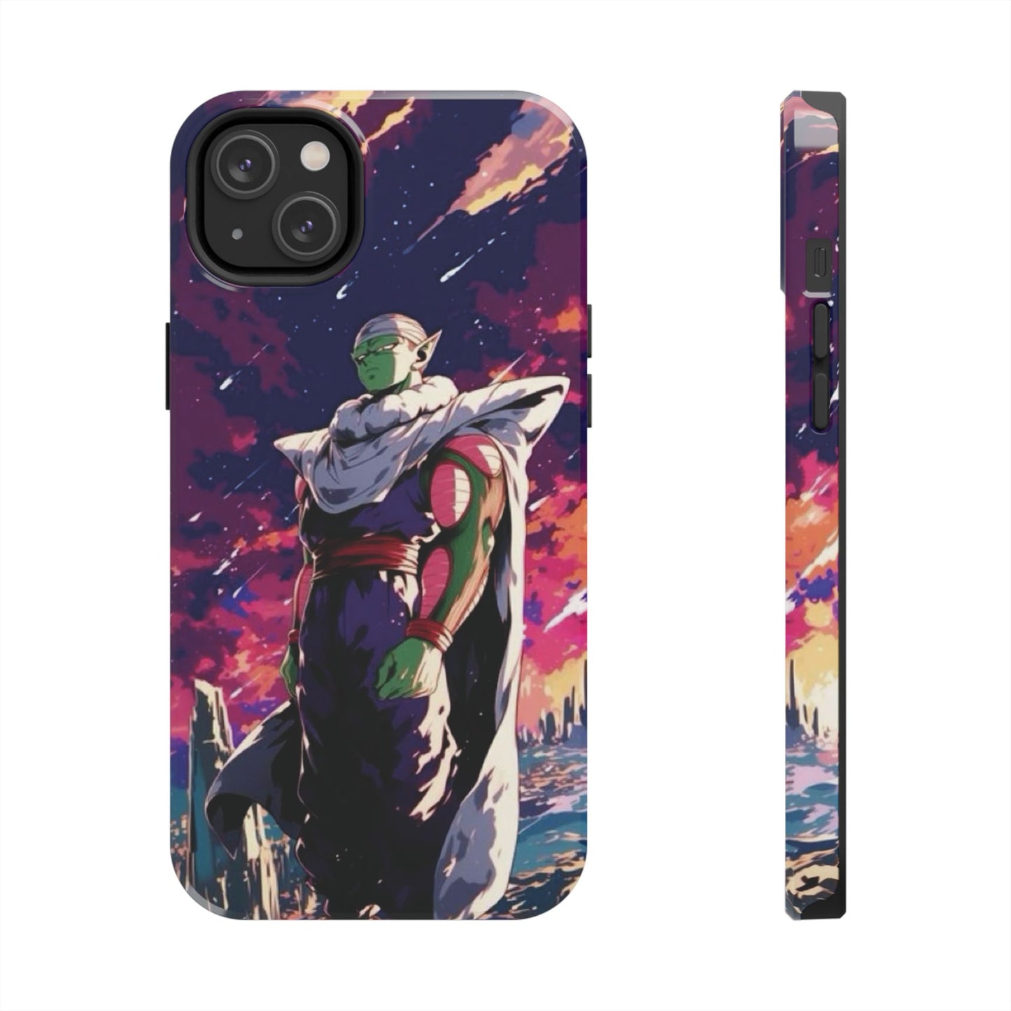 Piccolo Anime Tough Phone Case - Piccolo Design for Fans