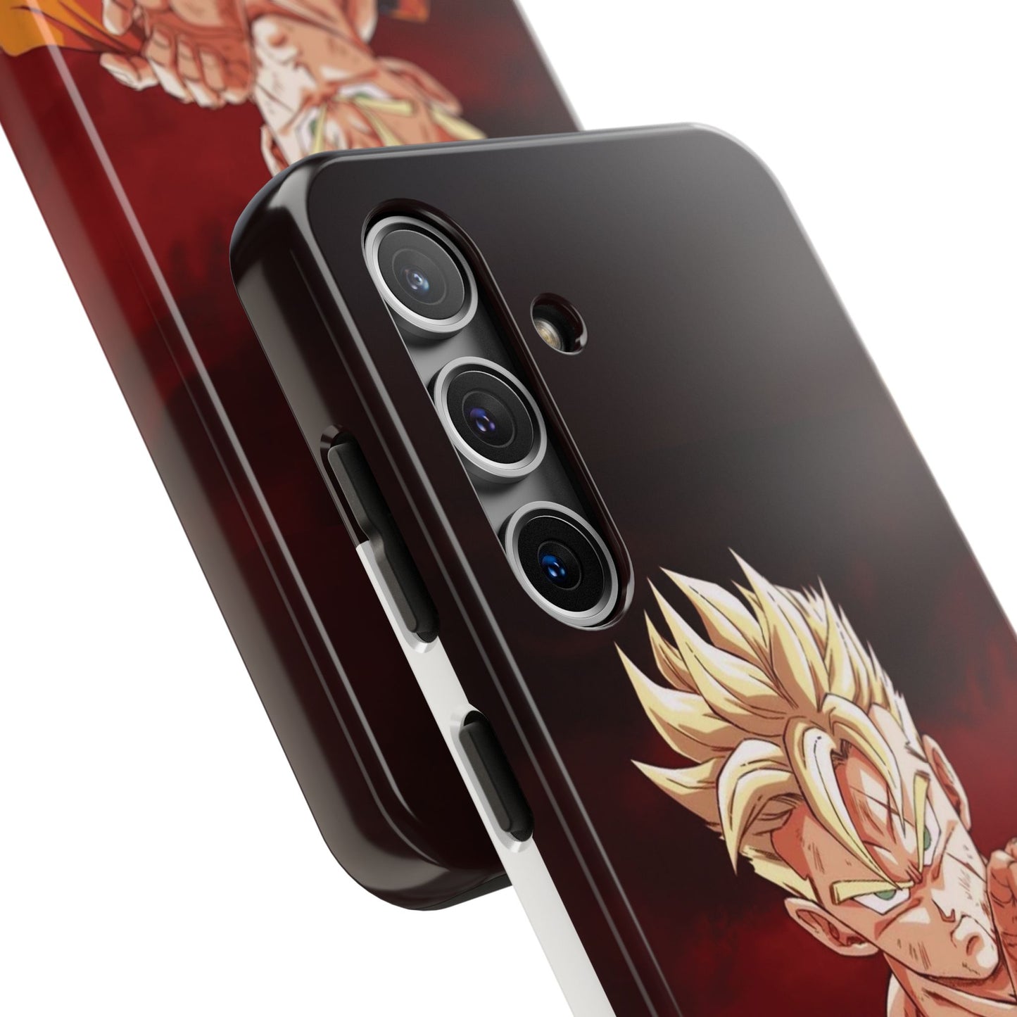 Gohan Anime Tough Phone Case - Gohan Design for Fans
