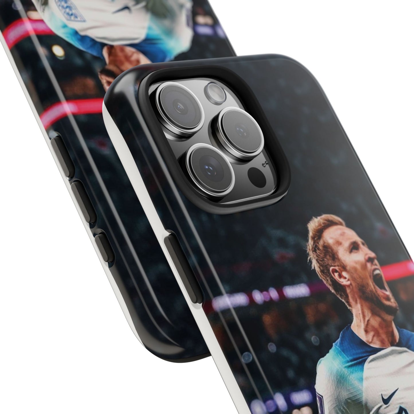 Harry Kane Tough Phone Cases - Celebrate Your Passion for Soccer with a Stylish Design
