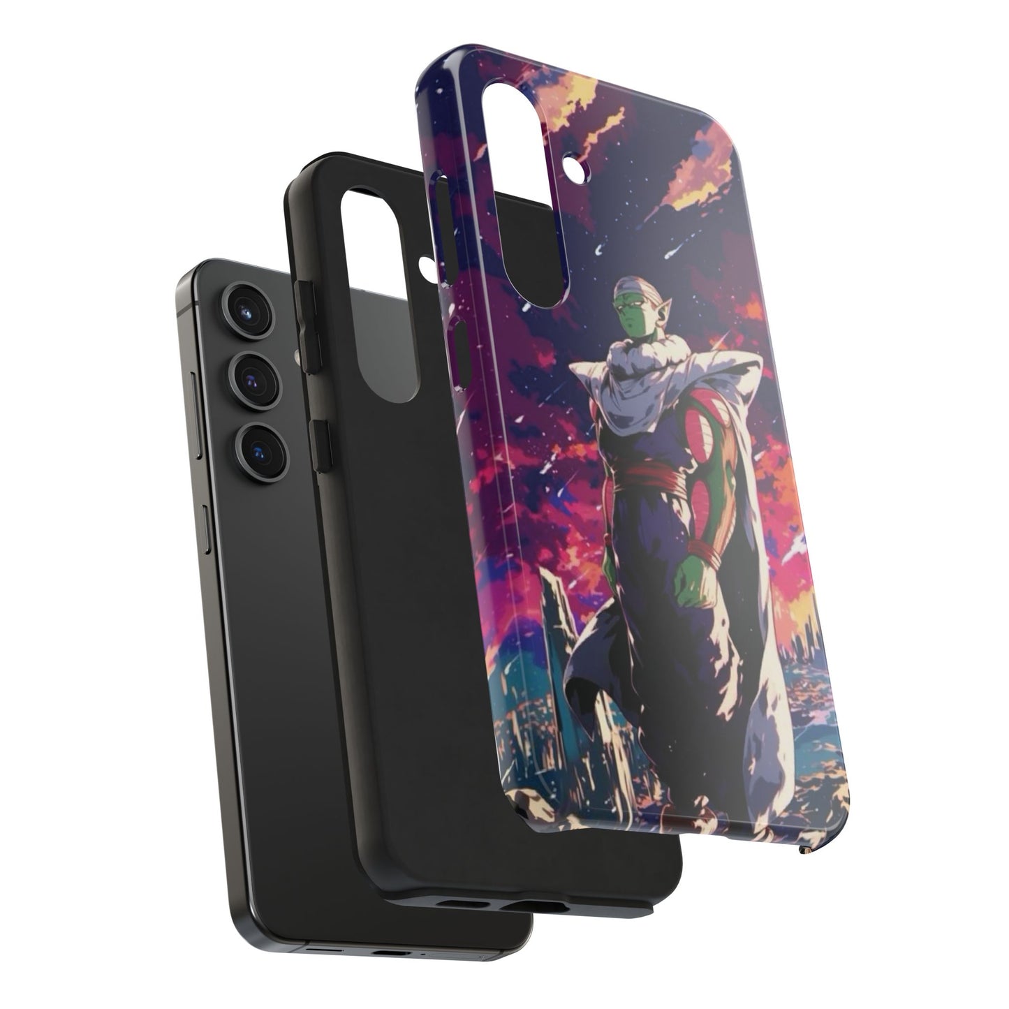 Piccolo Anime Tough Phone Case - Piccolo Design for Fans